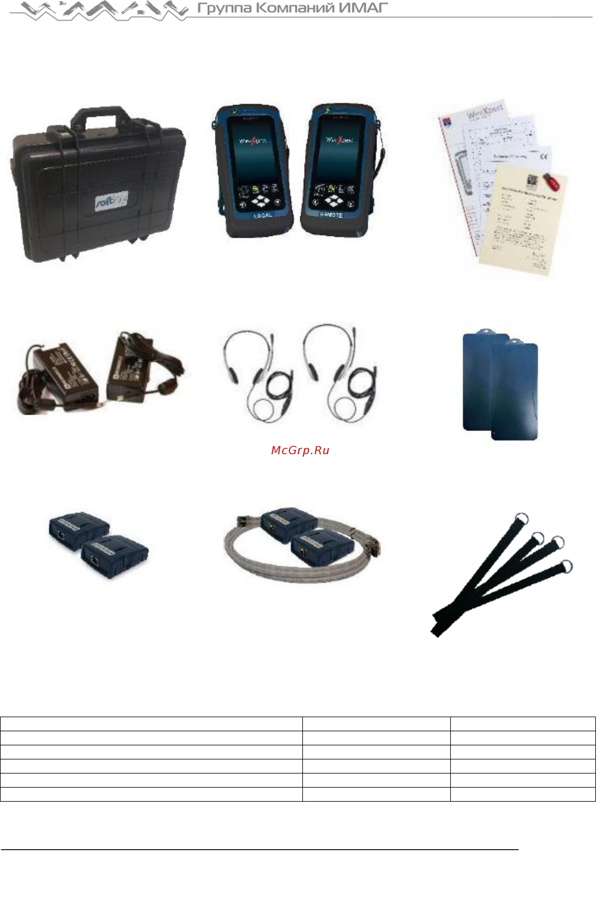 Softing WireXpert 4500 [5/48] Глава 1 перед началом использования