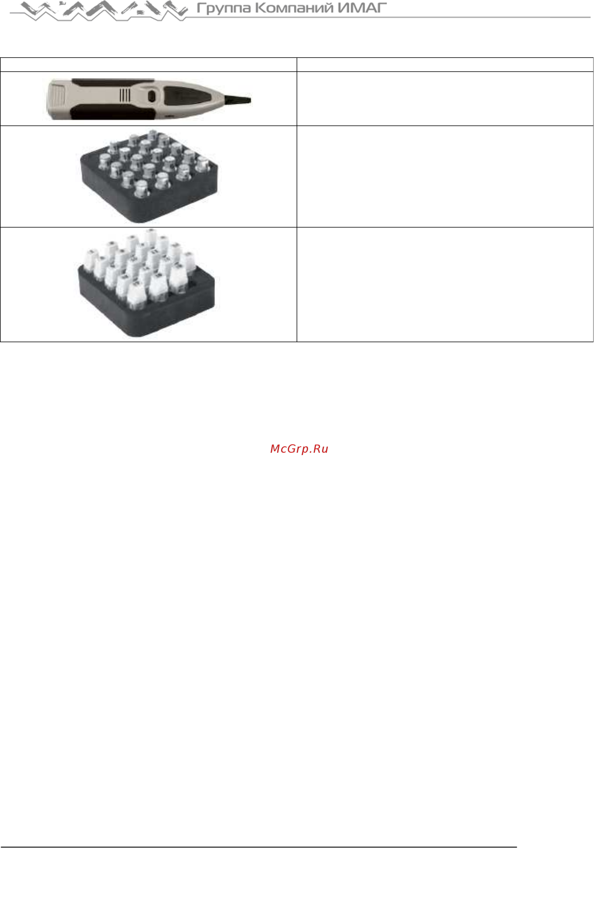 Softing CableMaster 400 [19/22] Гарантия