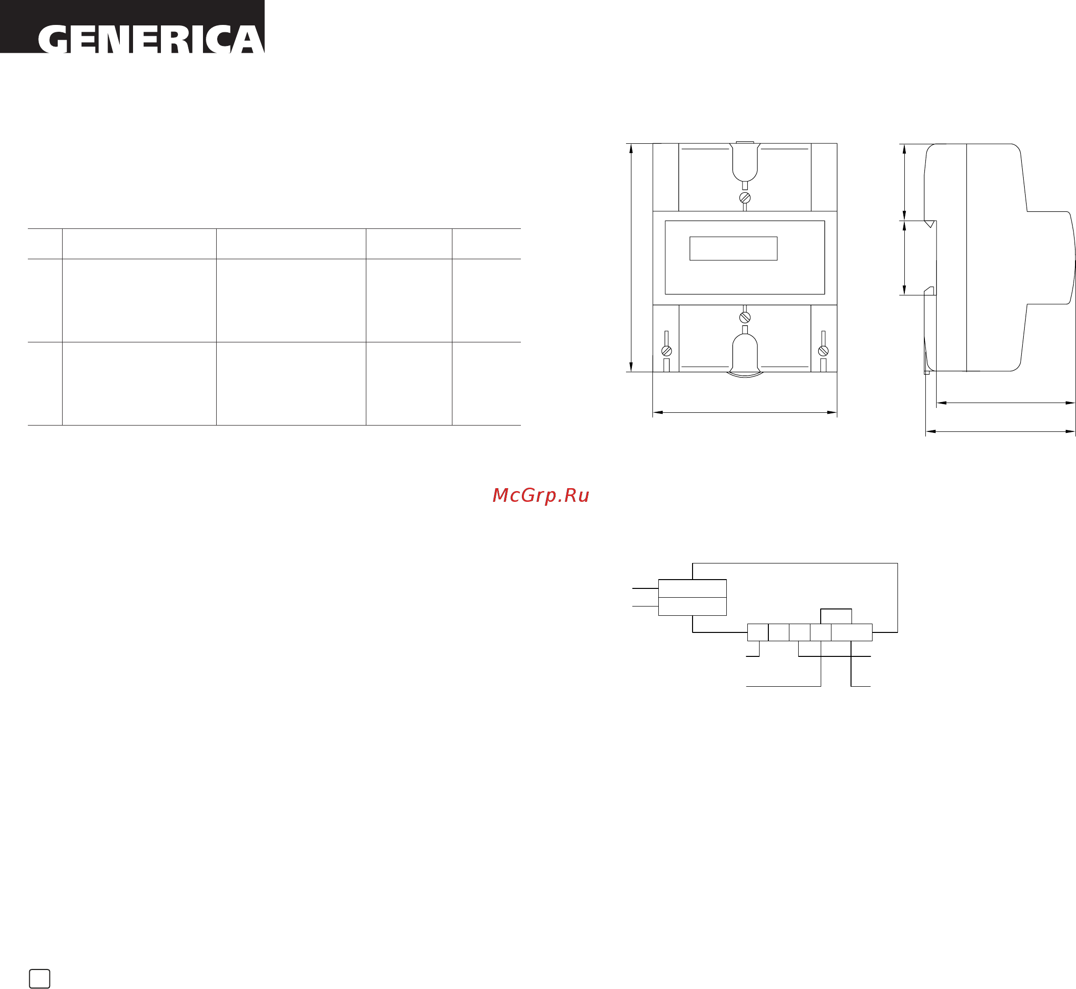 Iek STAR 101/1 R1,2-5(60)М GENERICA [2/2] Знаки сертификации