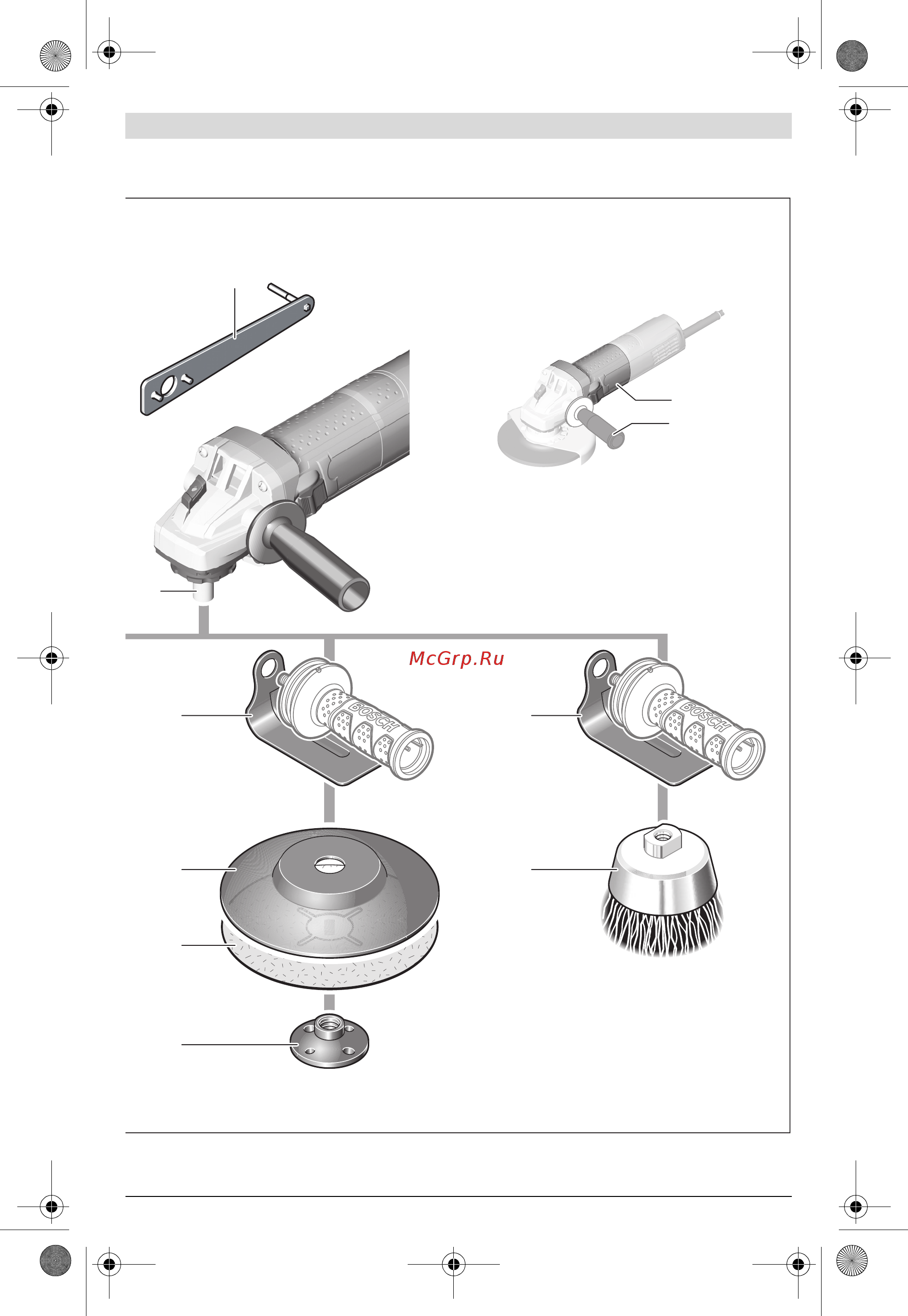 Bosch GWS 9-125 S [5/297] Gws 9 125 s gws 9 115 s