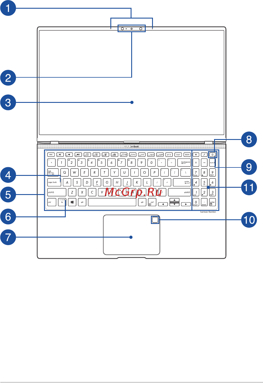 Asus UX333FN-A3122R [16/104] Модель 15