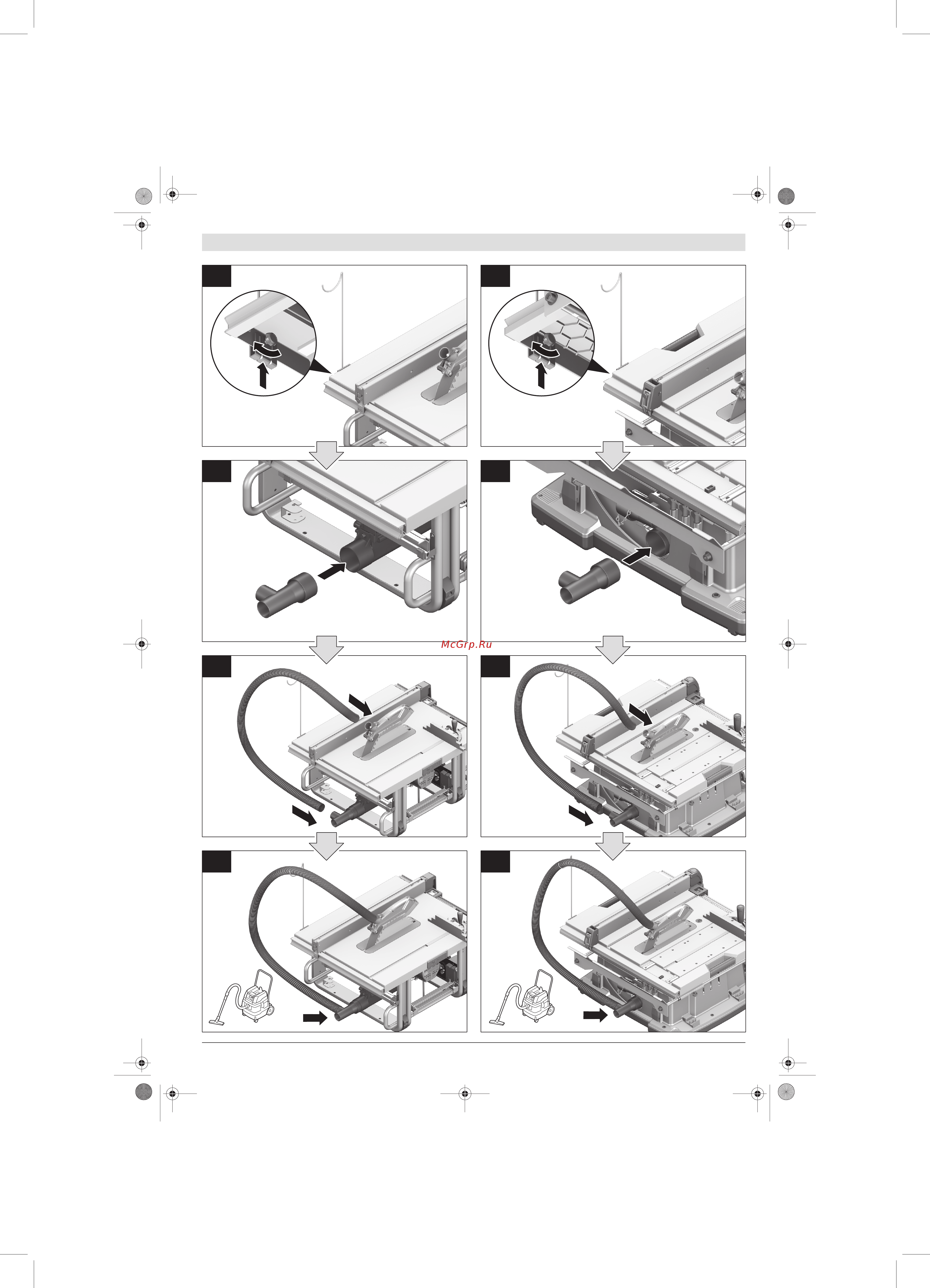 Bosch TSVH 3 Руководство пользователя онлайн [2/2] 405688