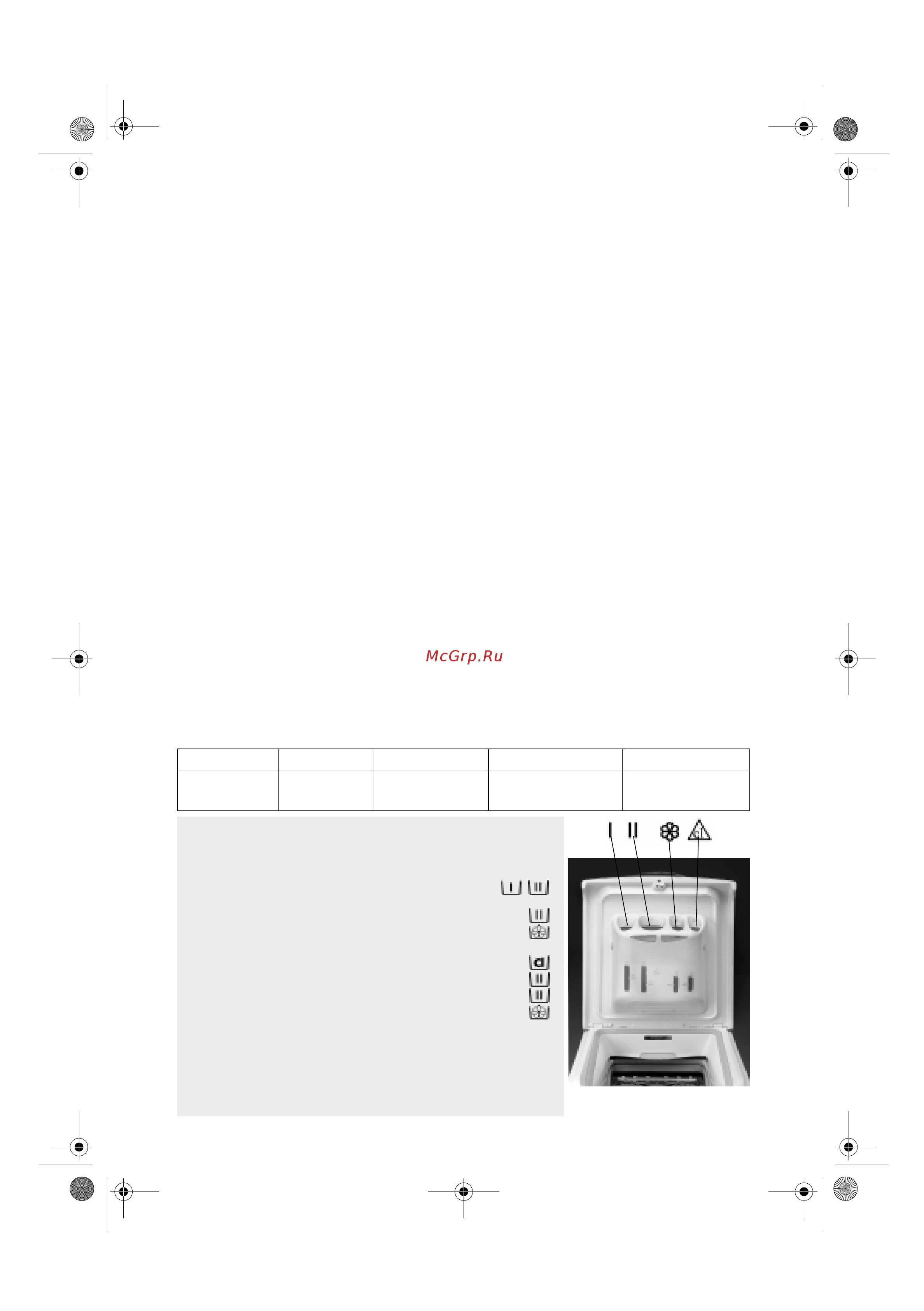 Whirlpool AWE 6315 [6/16] Моющие средства и добавки