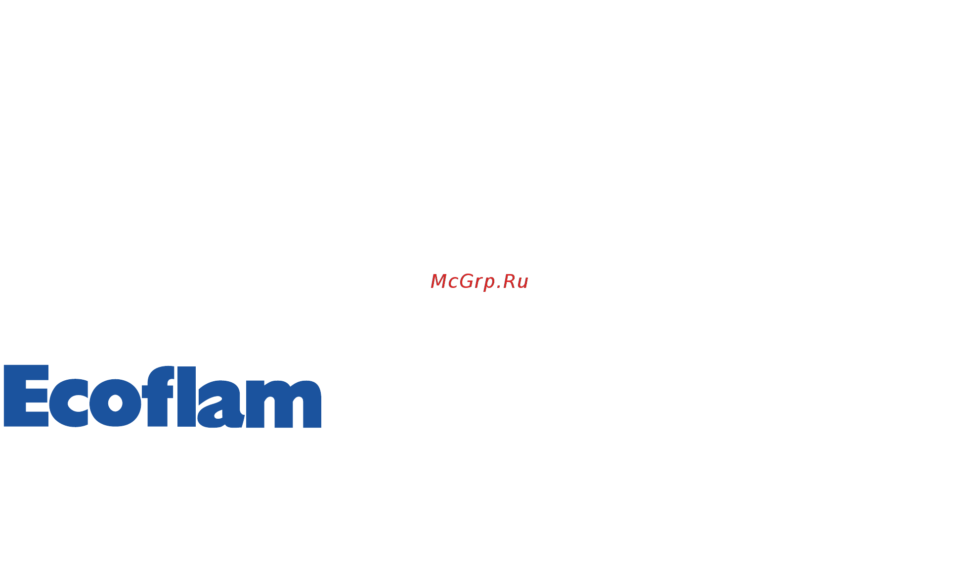 Ecoflam BLU 1500.1 PR Low NOx TL - MB-DLE 415 [40/40] Ecoflam bruciatori s p a