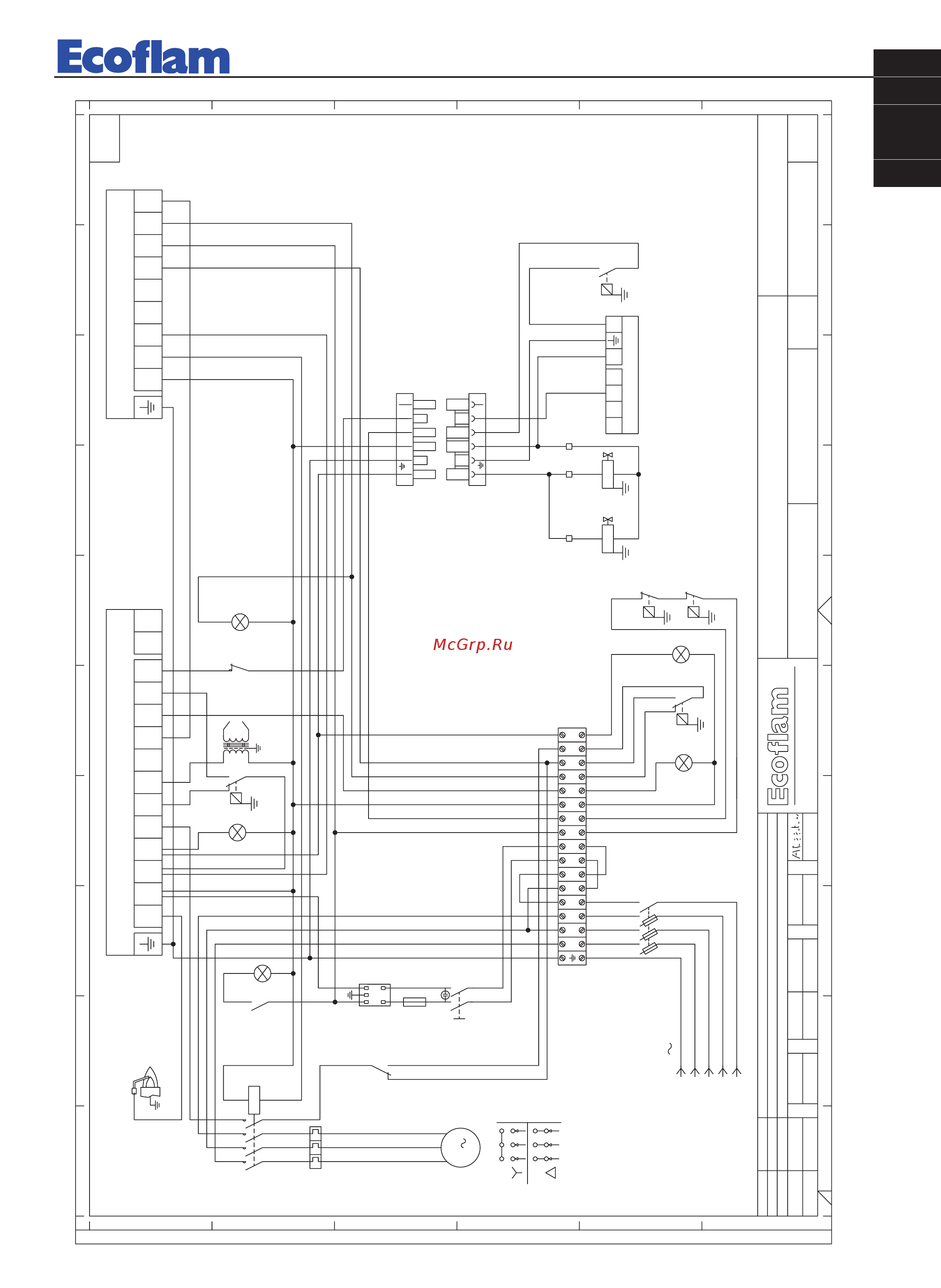 Ecoflam BLU 1700.1 PAB TL - VGD 40.080 [37/44] Dungs vps 504