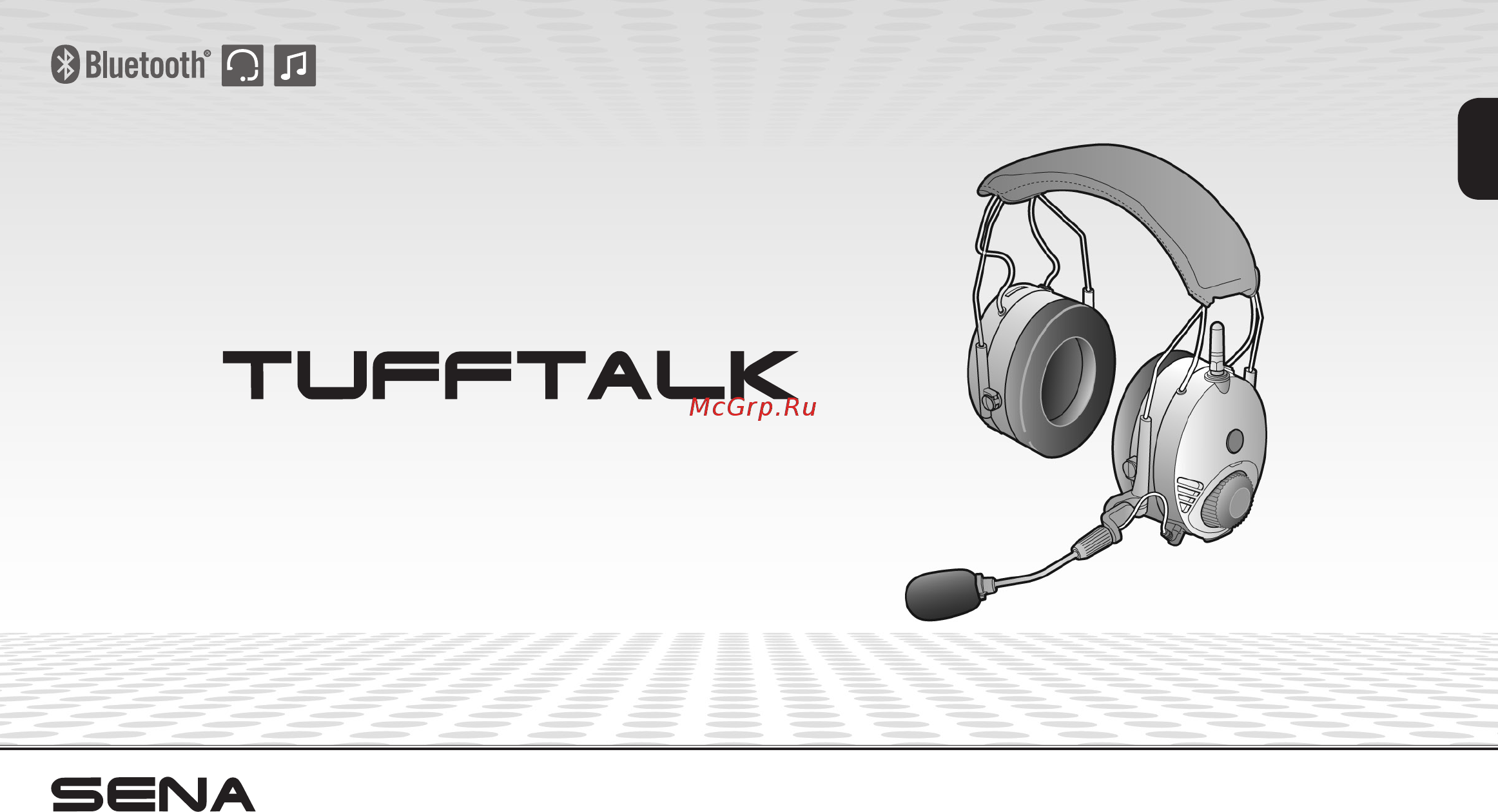 SENA TUFFTALK-02 Инструкция по эксплуатации онлайн