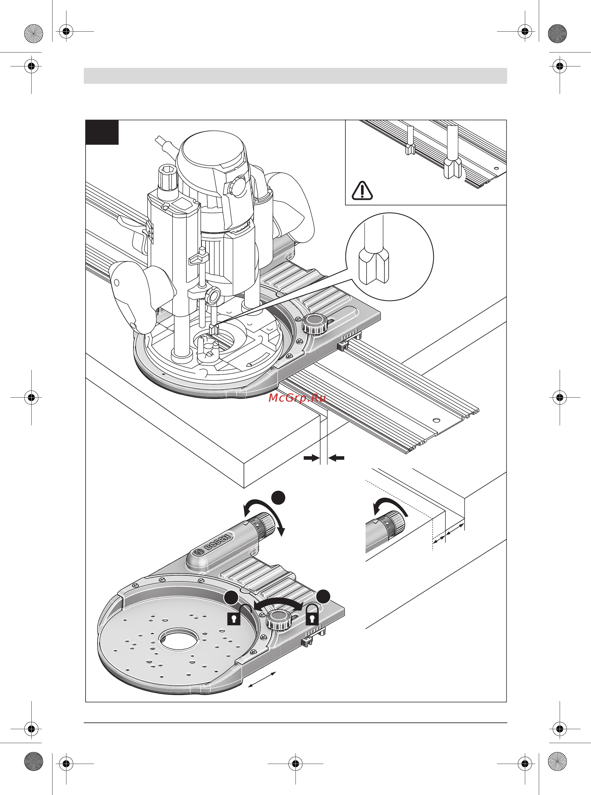Bosch FSN OFA Руководство пользователя онлайн [4/4] 406162