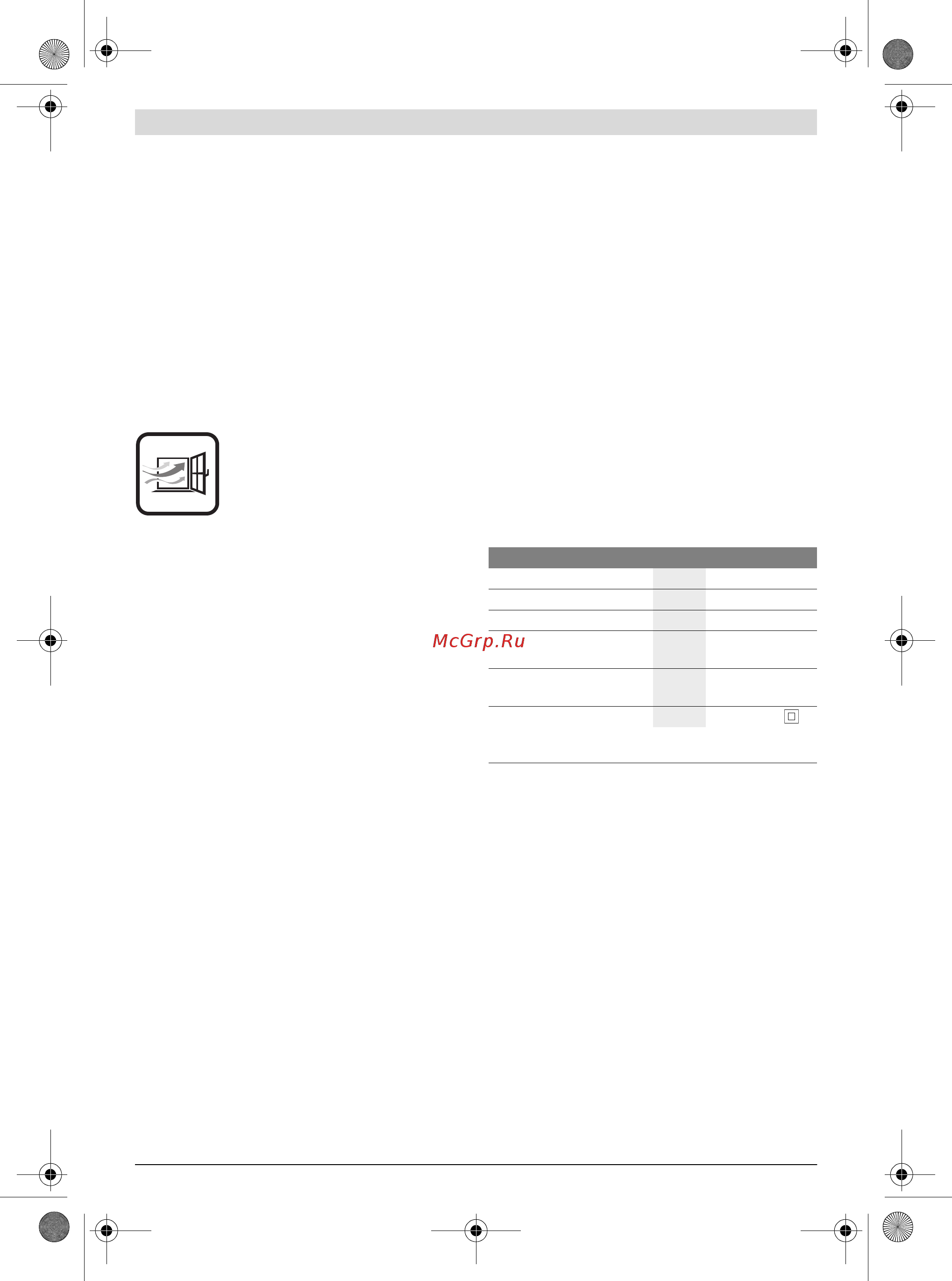 Bosch GHG 20-60 [10/110] Operation