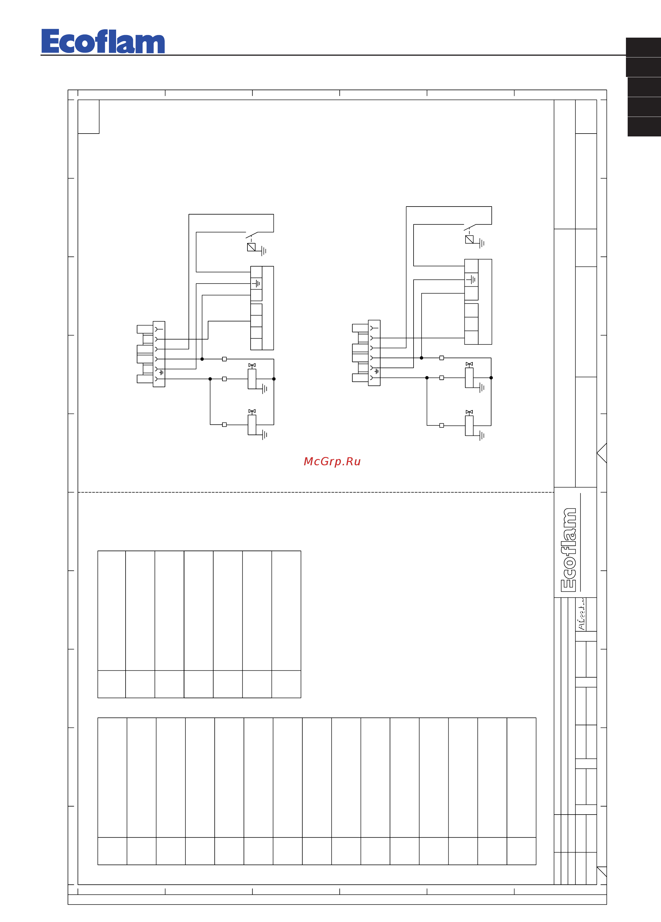 Ecoflam BLU 1000.1 PR TC - VCS 350 [43/56] Bem05368