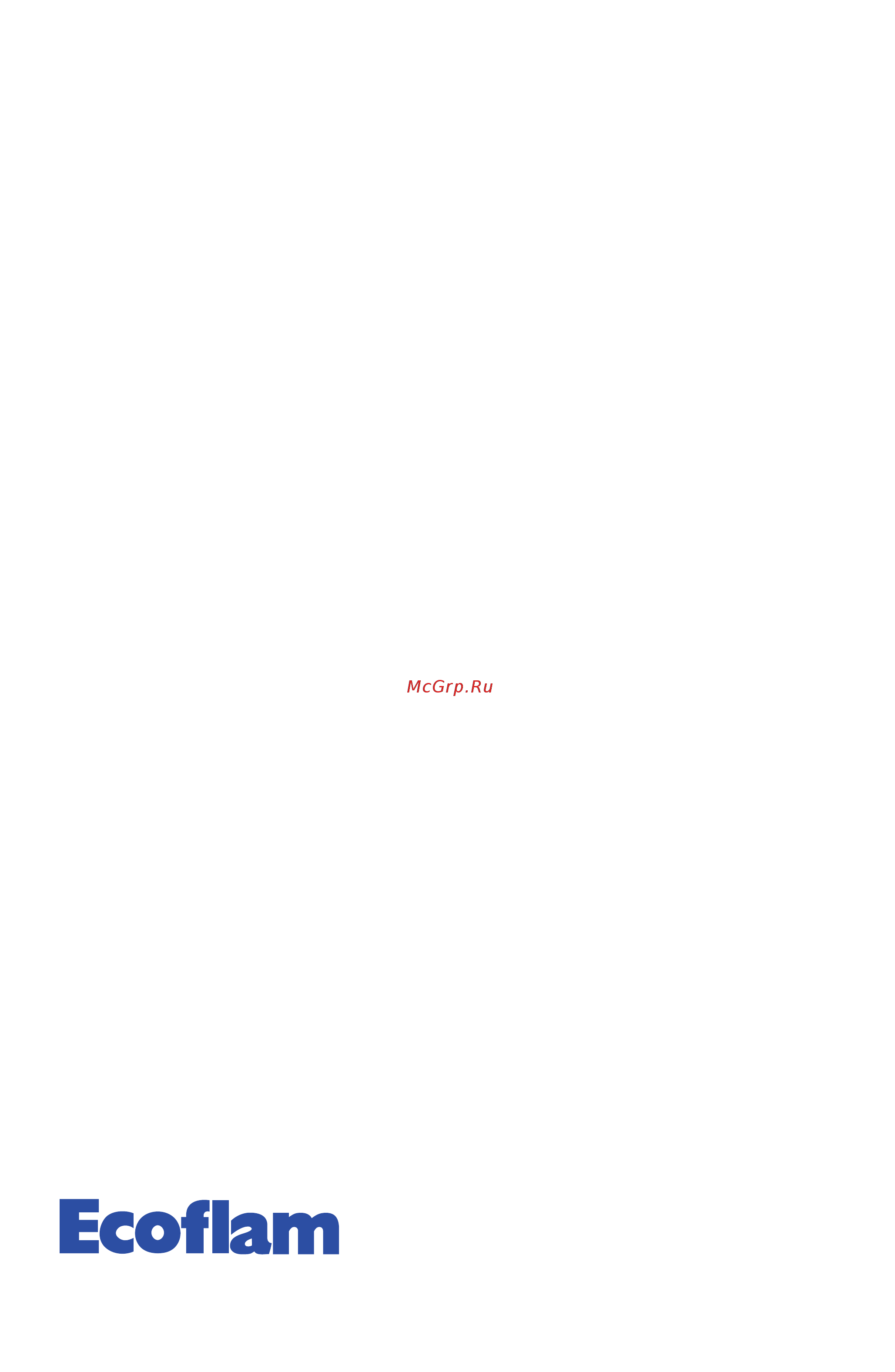 Ecoflam BLU 700.1 MD Low NOx TC - MB-DLE 410 [36/36] Ecoflam bruciatori s p a