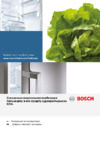 Bosch KGN39HI3AR Руководство пользователя