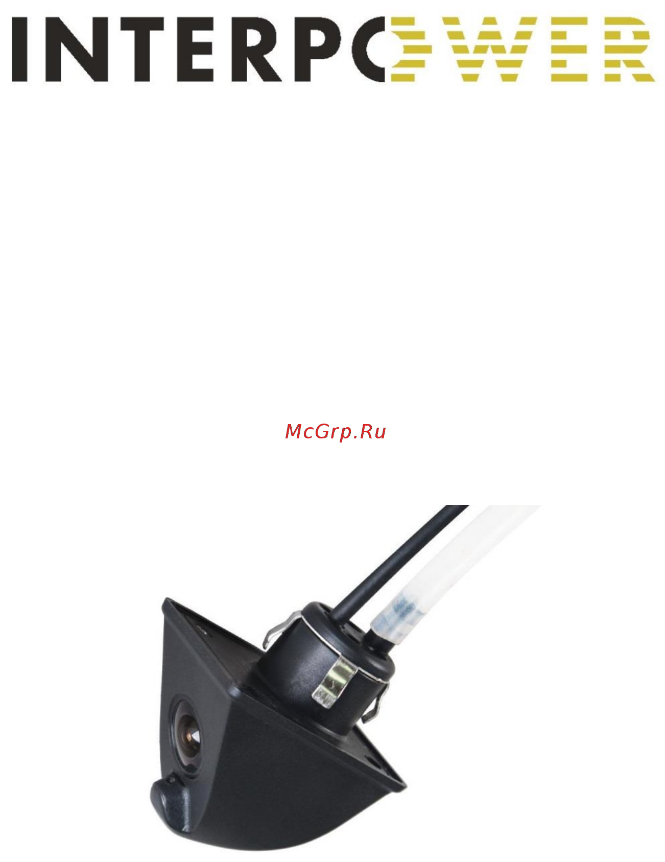 Interpower IP-950 Aqua Инструкция по эксплуатации онлайн