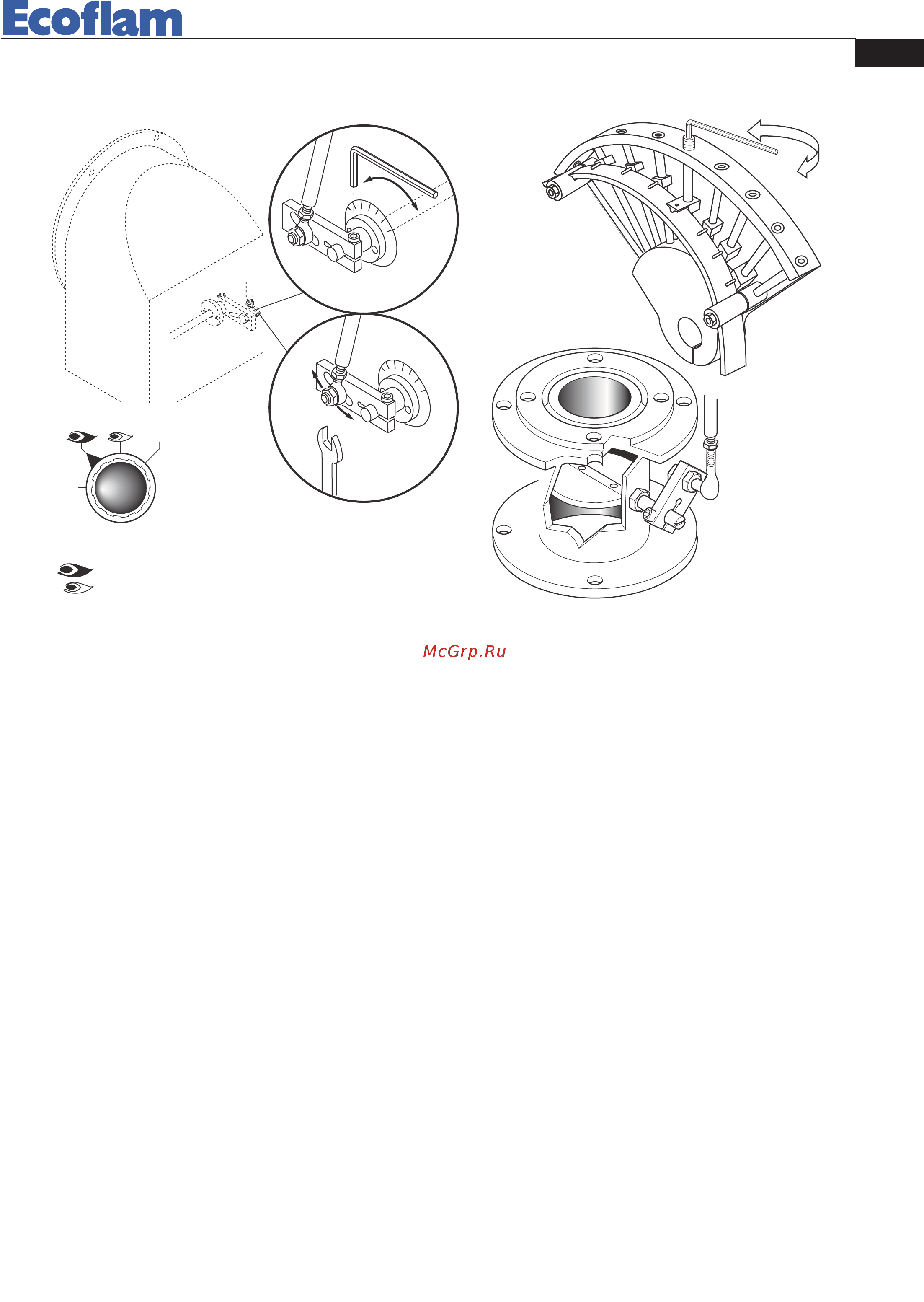 Ecoflam BLU 2000.1 MD TL - MB-DLE 415 [13/48] Part 1