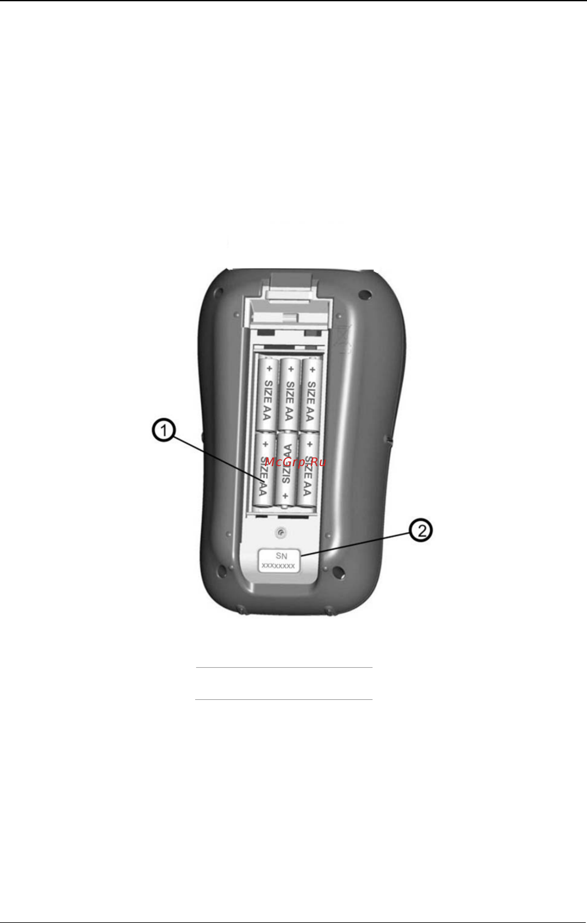 Metrel MI 2892 [222/230] Измерительный прибор 2892 power master техническое обслуживание
