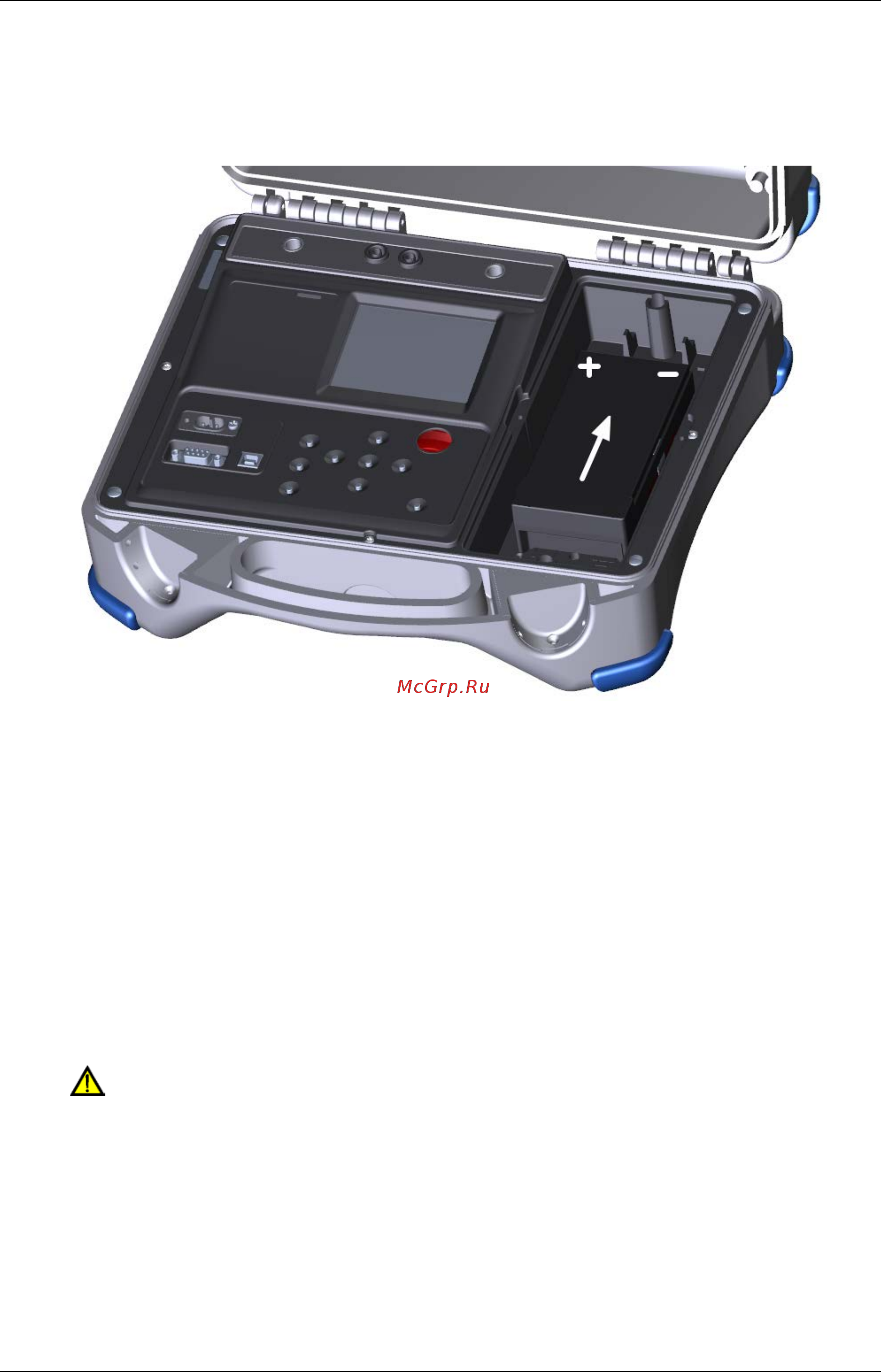 Metrel MI 3210 [54/60] Mi 3210 тераомметр teraohm xa 10 кв техническое обслуживание