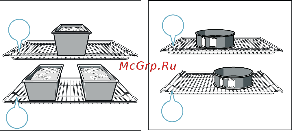 Bosch HBF114EW0R [22/36] Пироги и выпечка