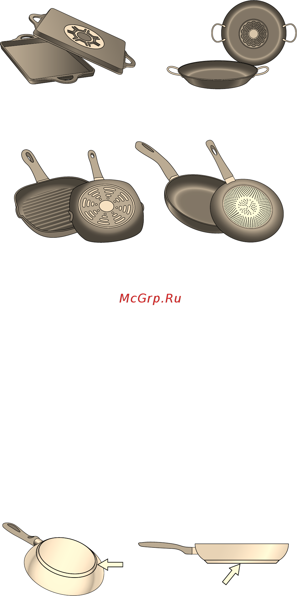 Bosch Serie| 6 PVS 651FC5E [9/32] Приготовление в режиме индукционного нагрева ru