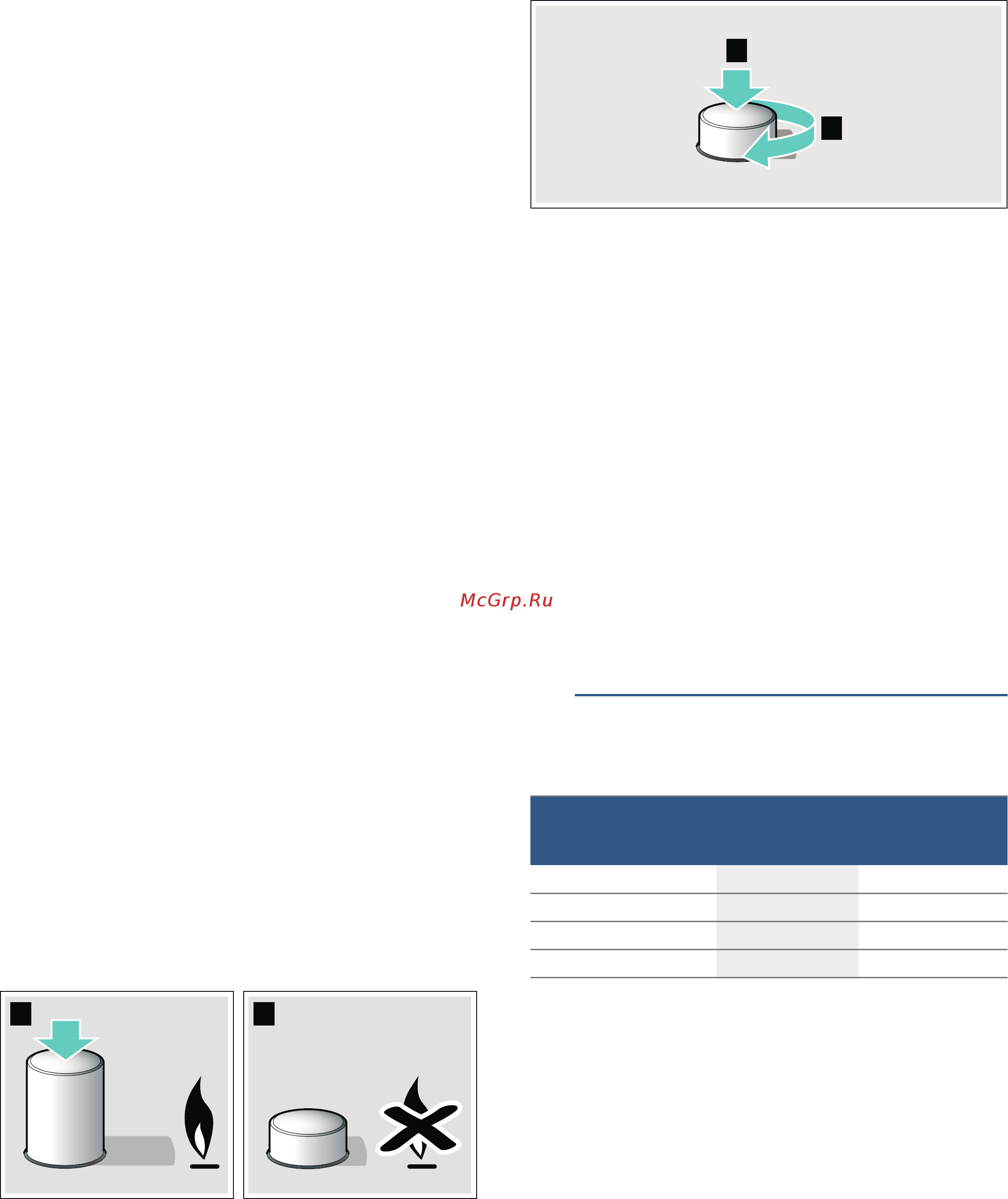 Bosch PCH6A2M90R [17/40] J tabele i rady