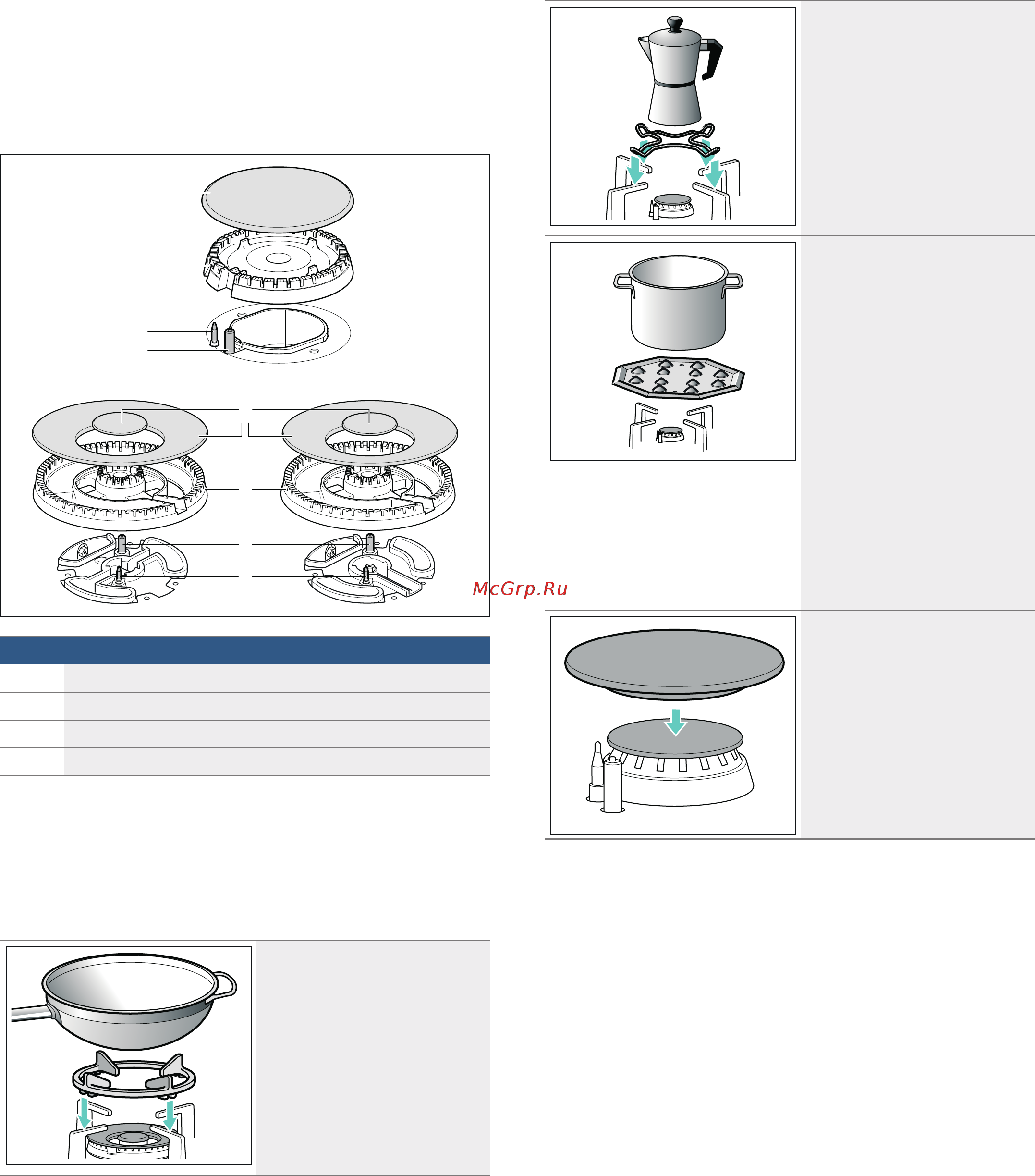 Bosch PPP 6A6B90 [34/40] Дополнительное оборудование