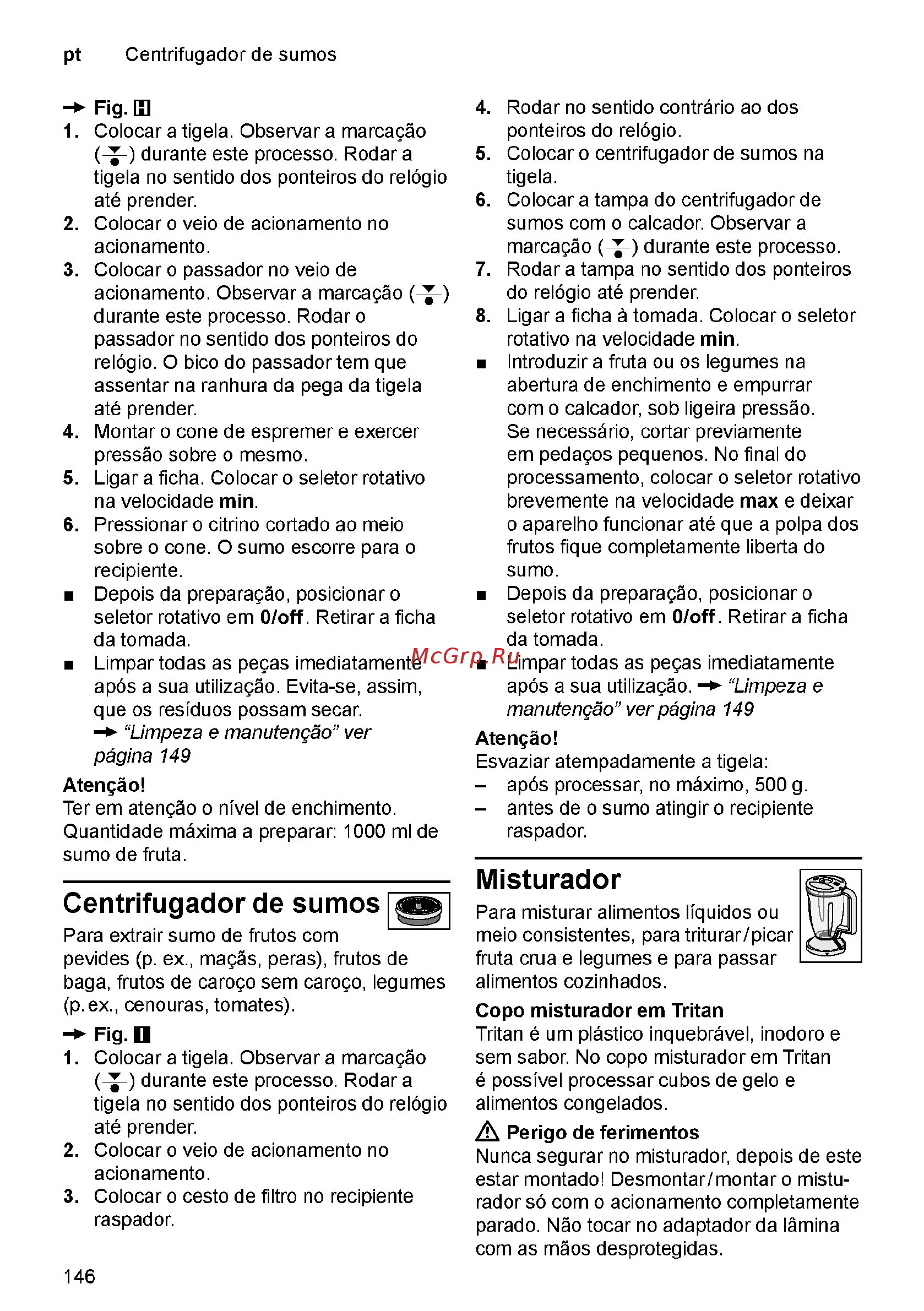Bosch MC812W872 Руководство пользователя онлайн [146/260] 407633