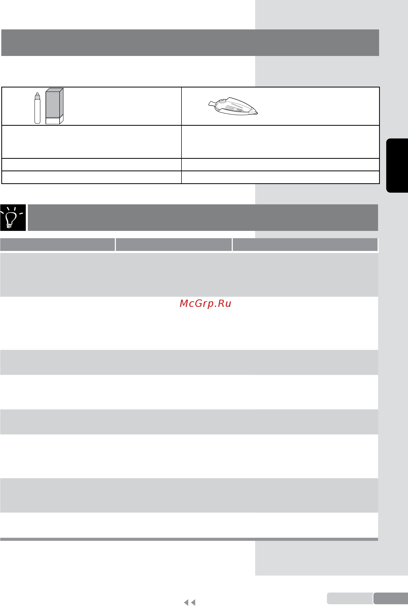 Bosch TDI90EASY [29/166] Détection de panne
