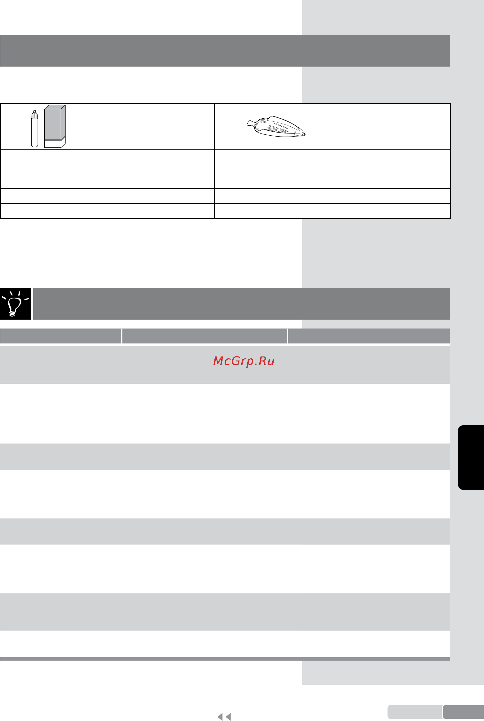 Bosch TDI90EASY [61/166] Tilbehør