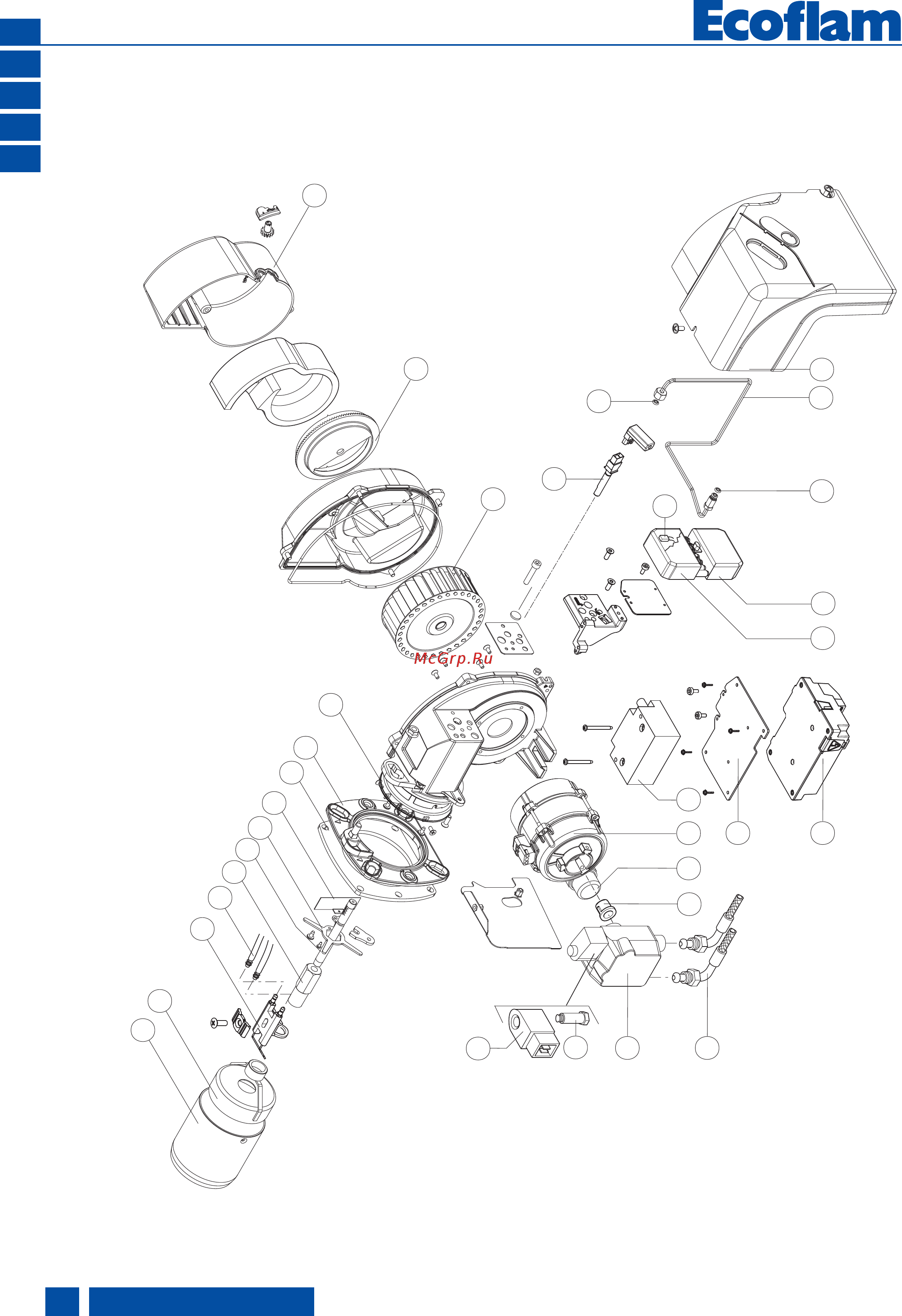 Ecoflam MAX 4 TW TL [68/72] En it fr es ru