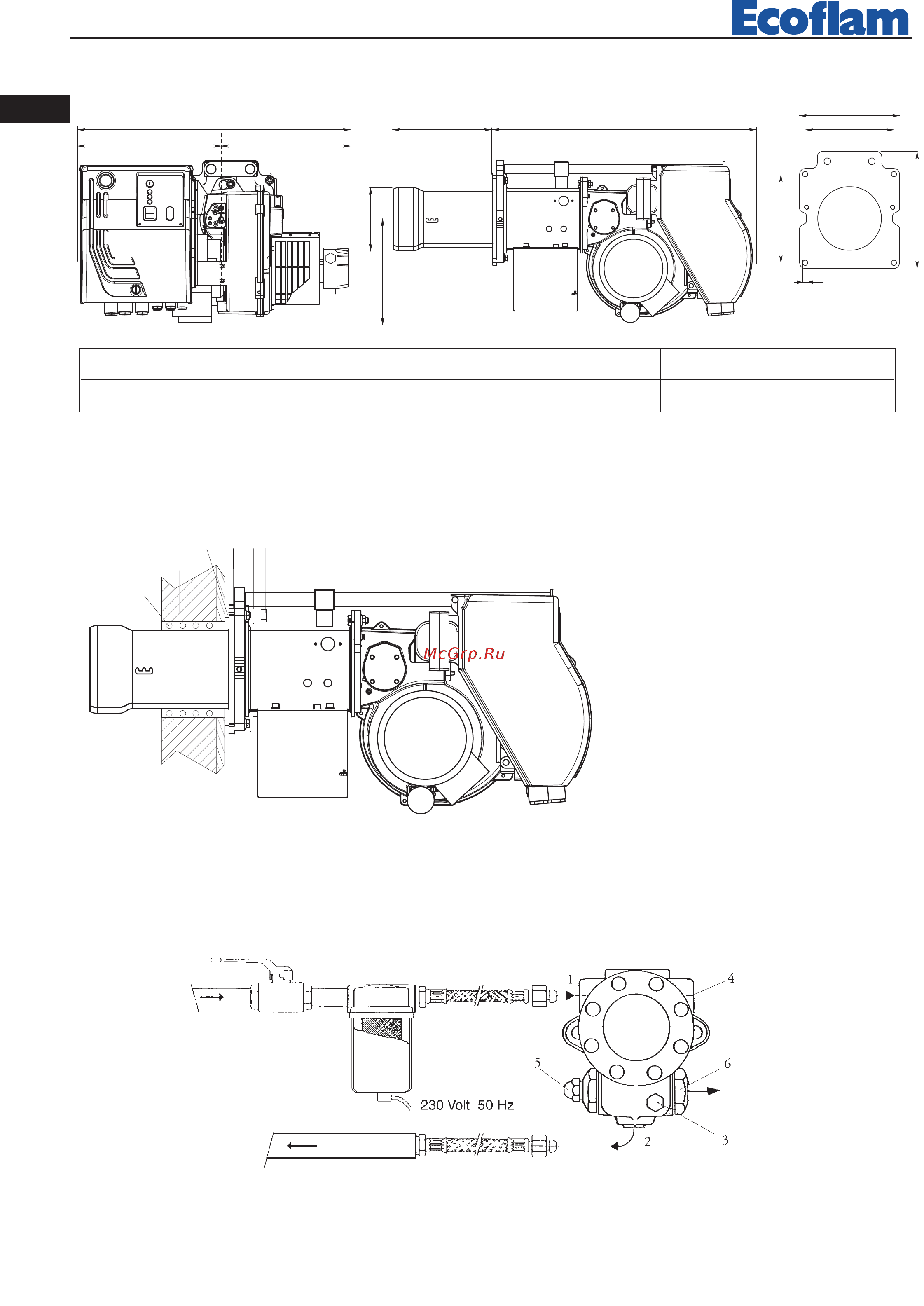 Ecoflam MAXFLAM 10 TC [40/72] Maxflam d 10 20