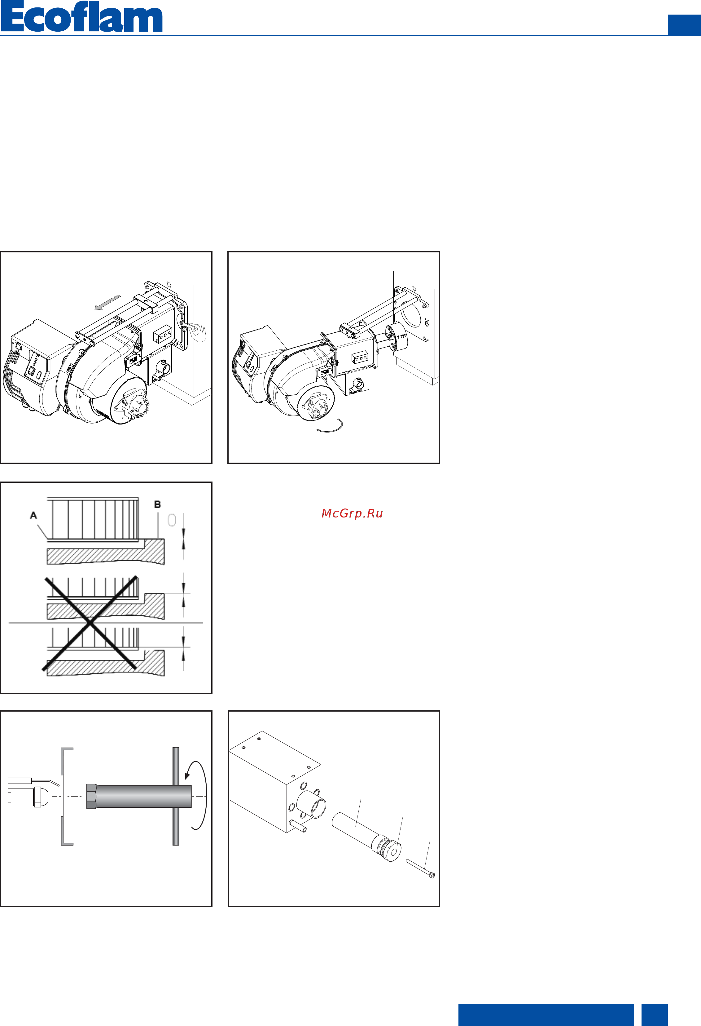 Ecoflam MAXFLAM 30 TL [17/52] Service