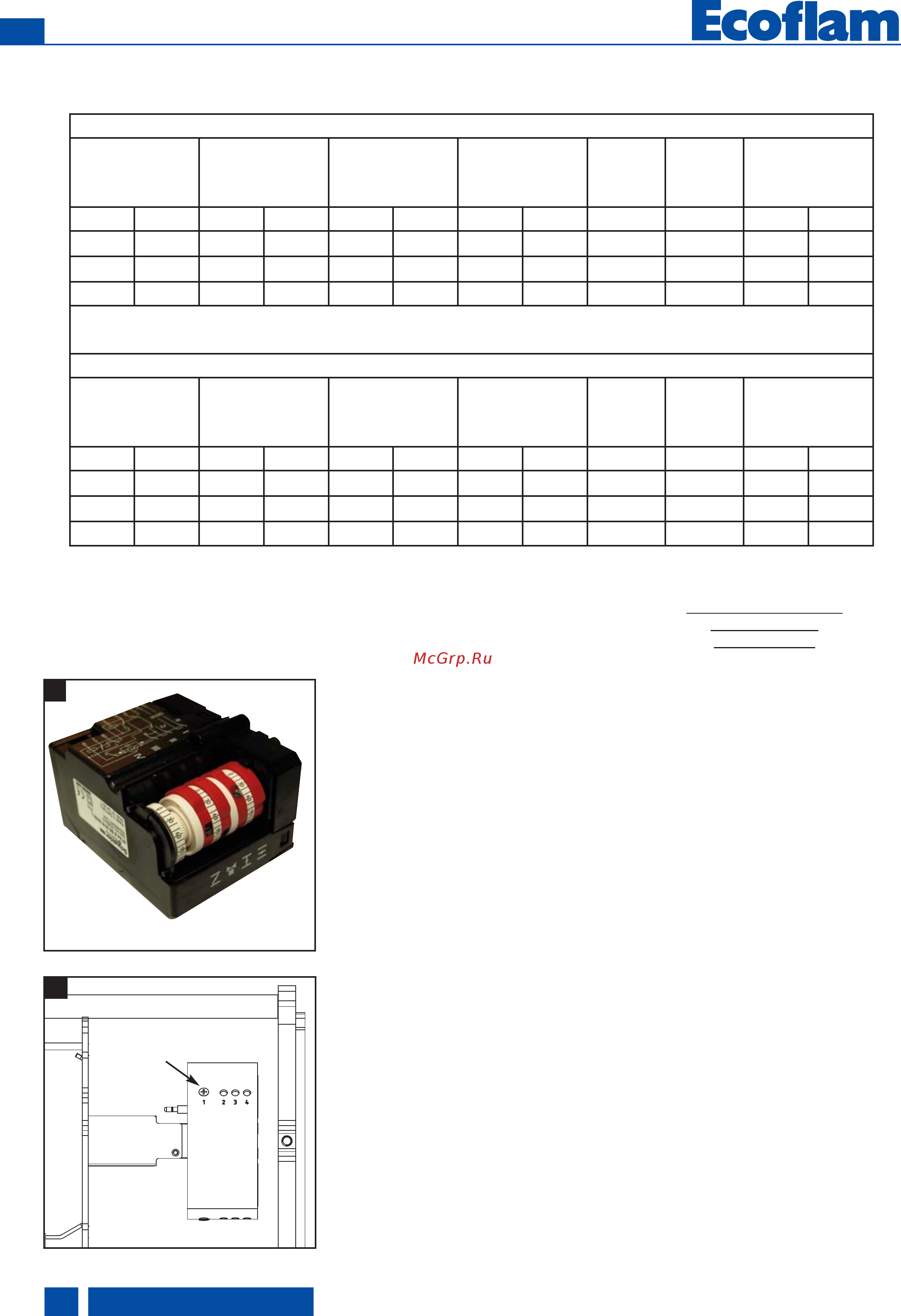 Ecoflam MAXFLAM 50 AB TC [28/52] Messa in funzione