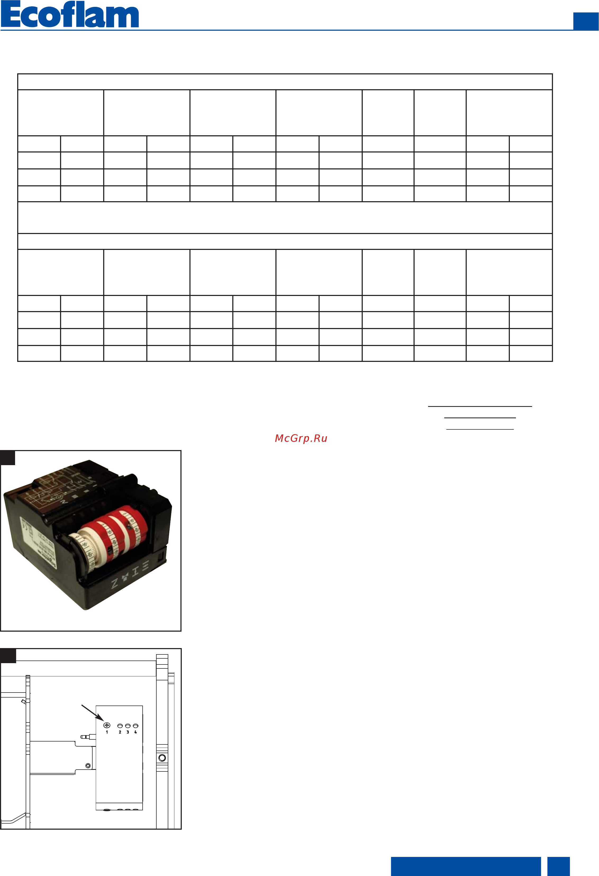 Ecoflam MAXFLAM 30 TL [41/52] Ввод в эксплуатаци