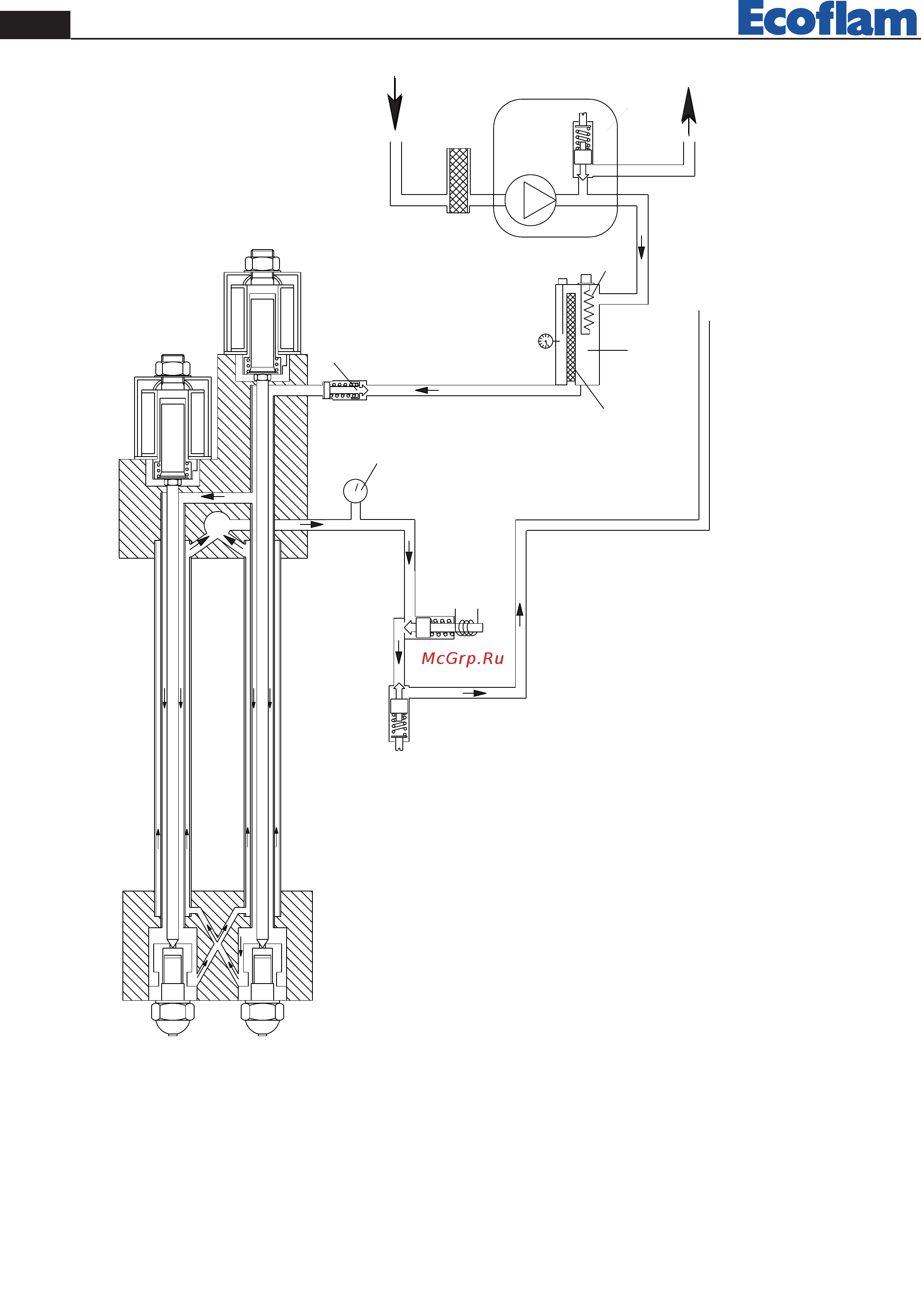 Ecoflam OILFLAM 170.1 AB ТL [10/84] Oilflam 80 200 ab