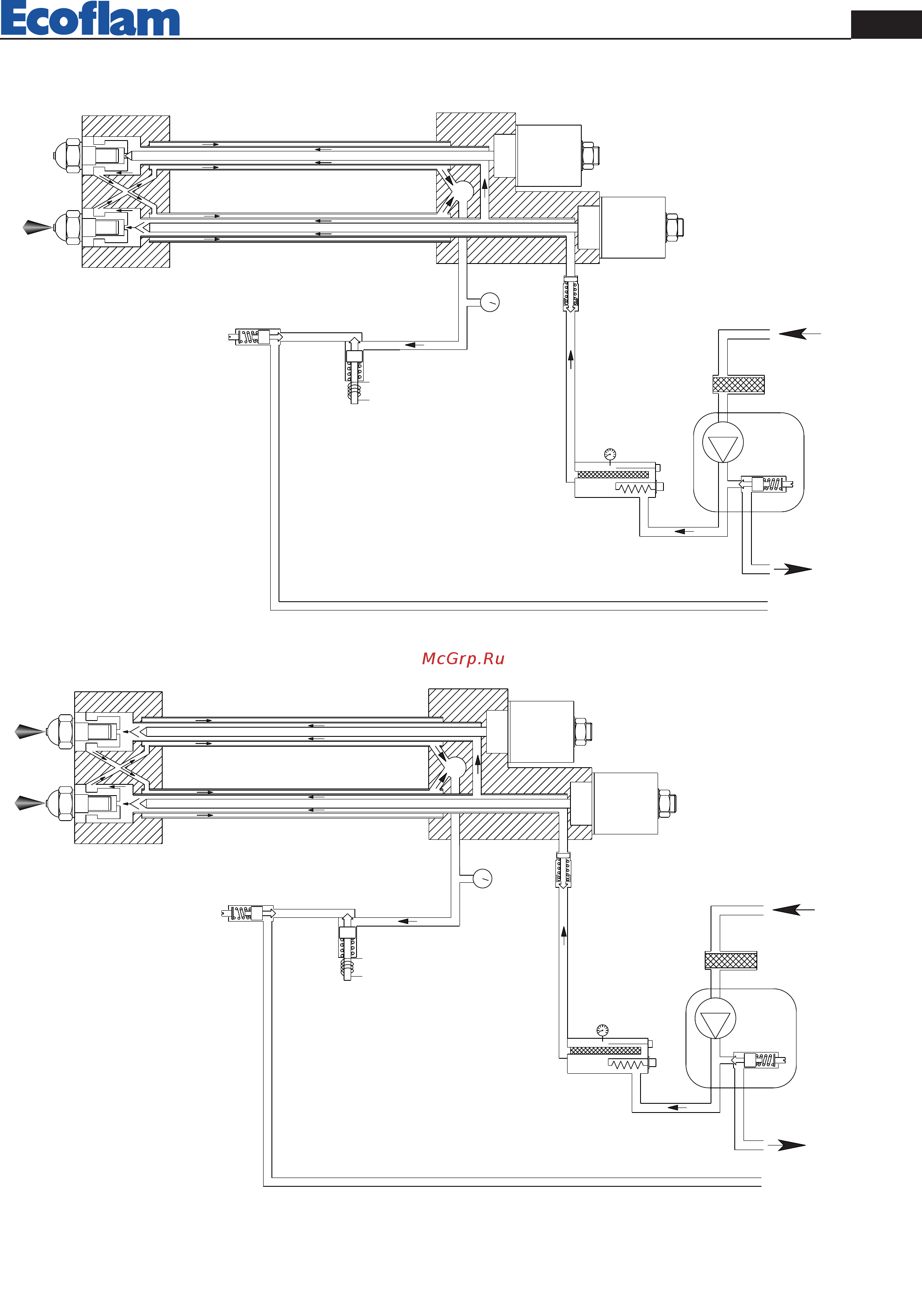 Ecoflam OILFLAM 170.1 AB ТL [11/84] Oilflam 80 200 ab