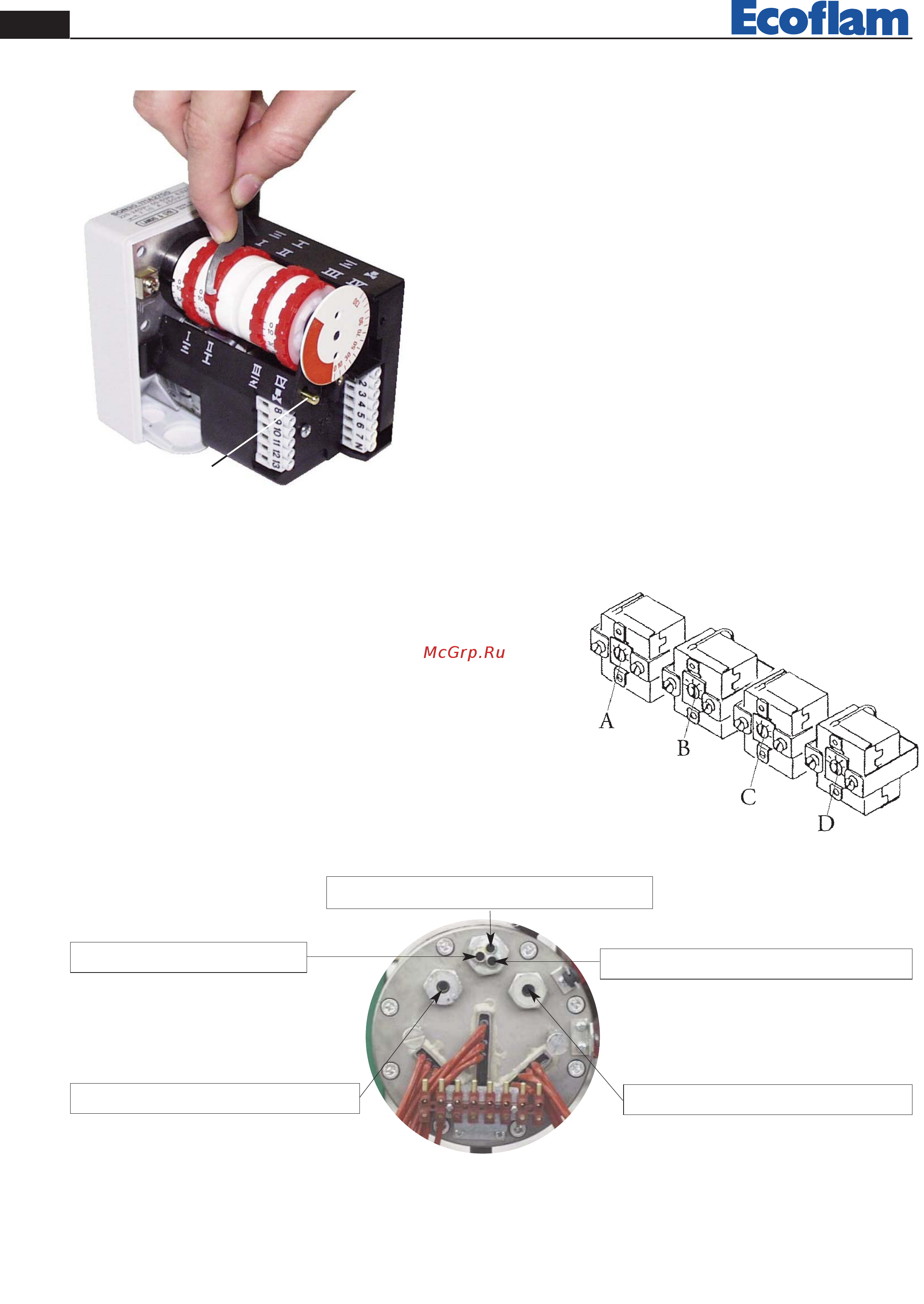 Ecoflam OILFLAM 170.1 AB ТL [12/84] Oilflam 80 200 ab