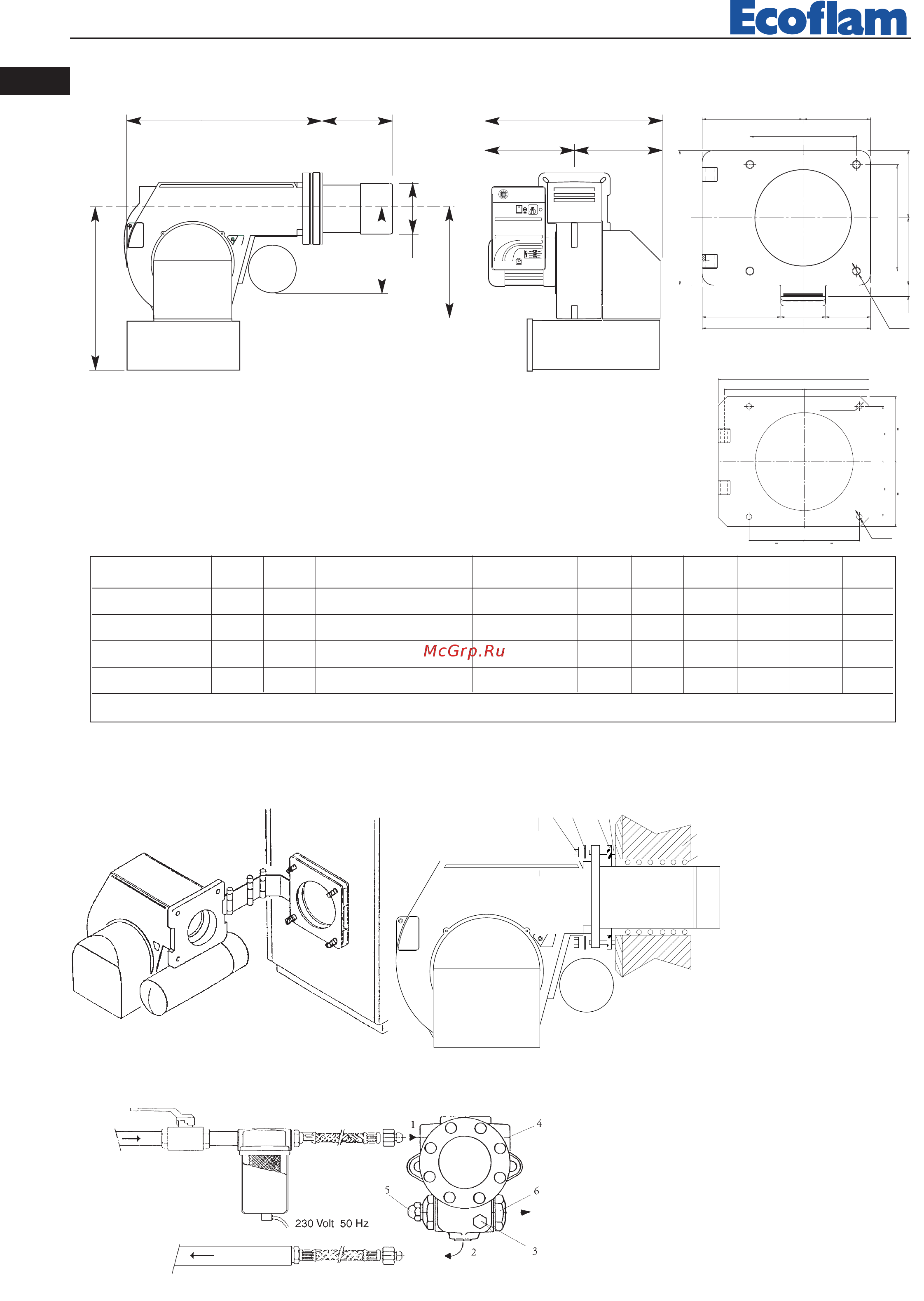 Ecoflam OILFLAM 170.1 AB ТL [30/84] Oilflam 80 200 ab