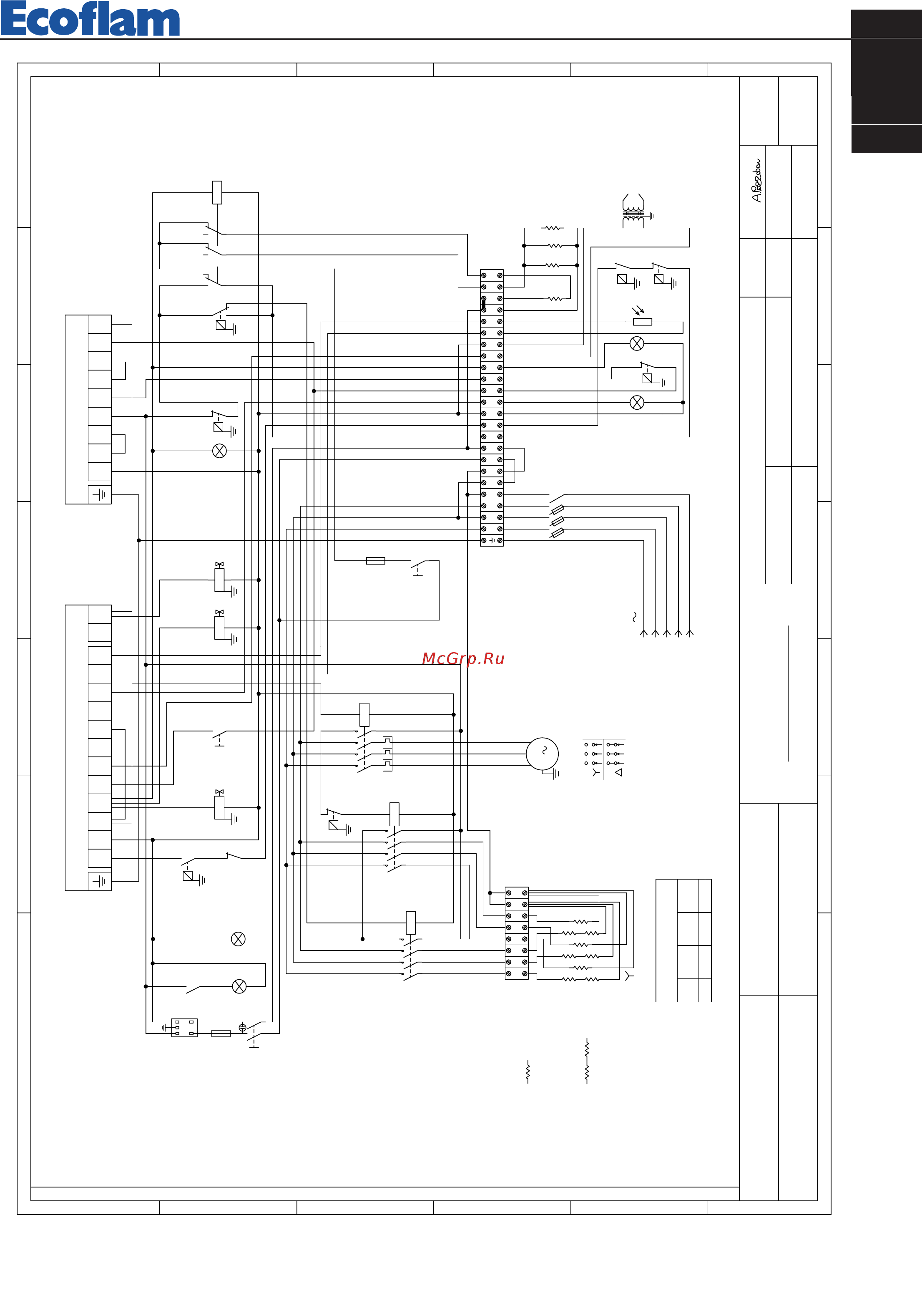 Ecoflam OILFLAM 170.1 AB ТL [67/84] 03 2011