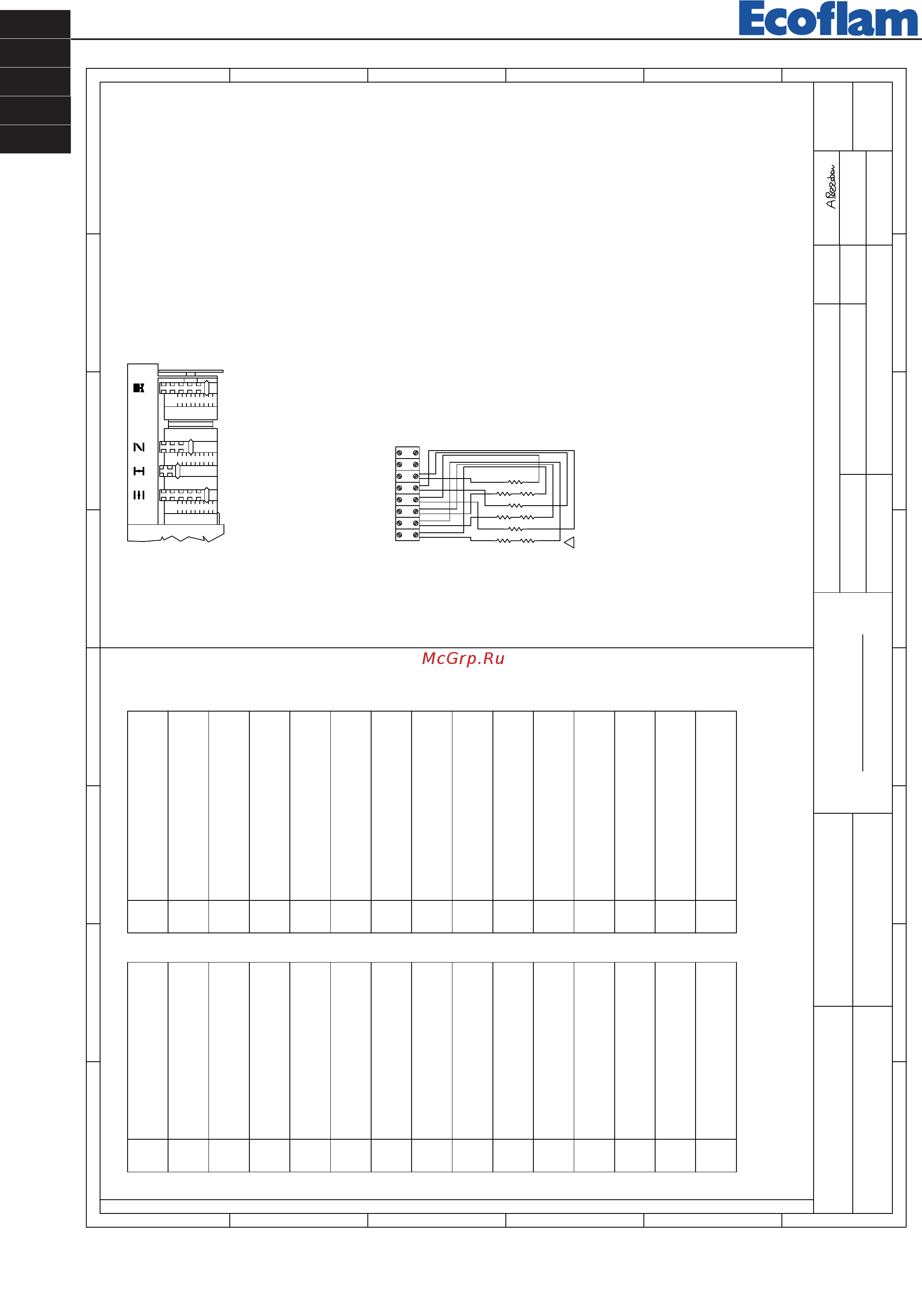 Ecoflam OILFLAM 170.1 AB ТL [68/84] R d department