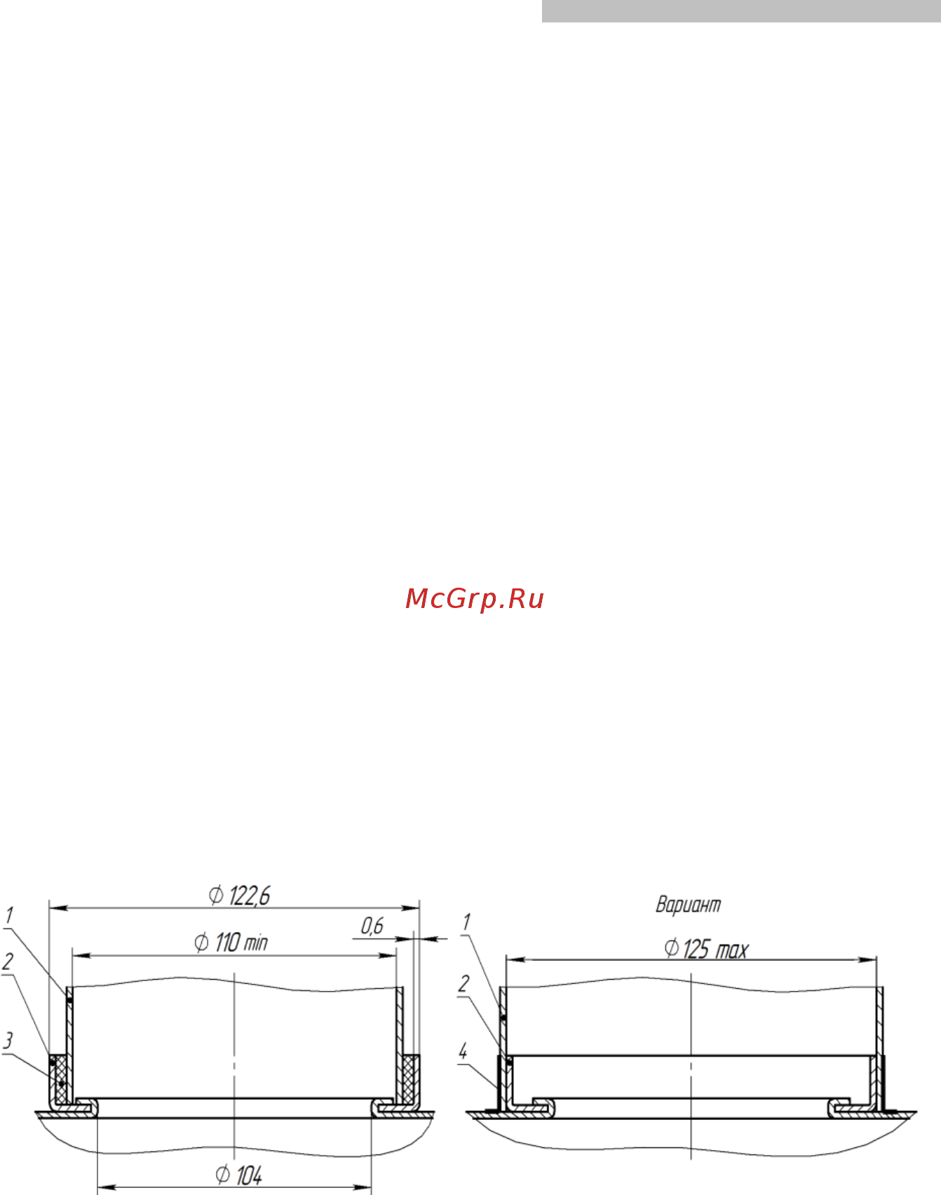 Baltgaz SL 14 [12/27] Подключение котла к дымоходу