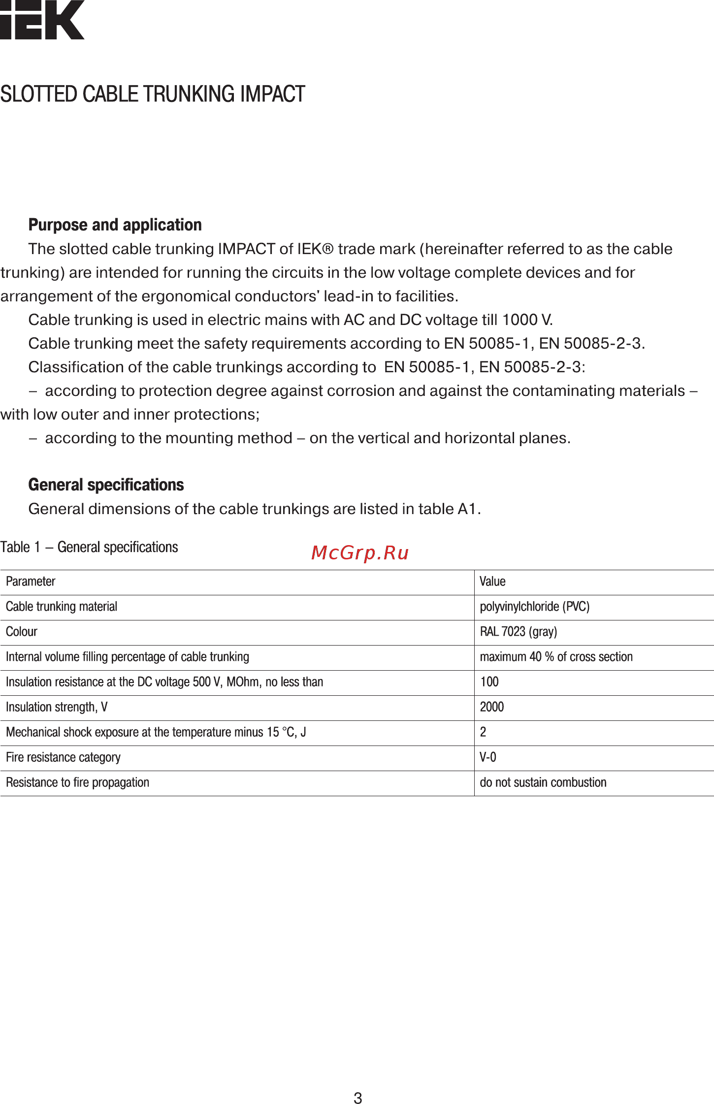 Iek CKM50-025-040-1-K03 [3/7] Страница 3