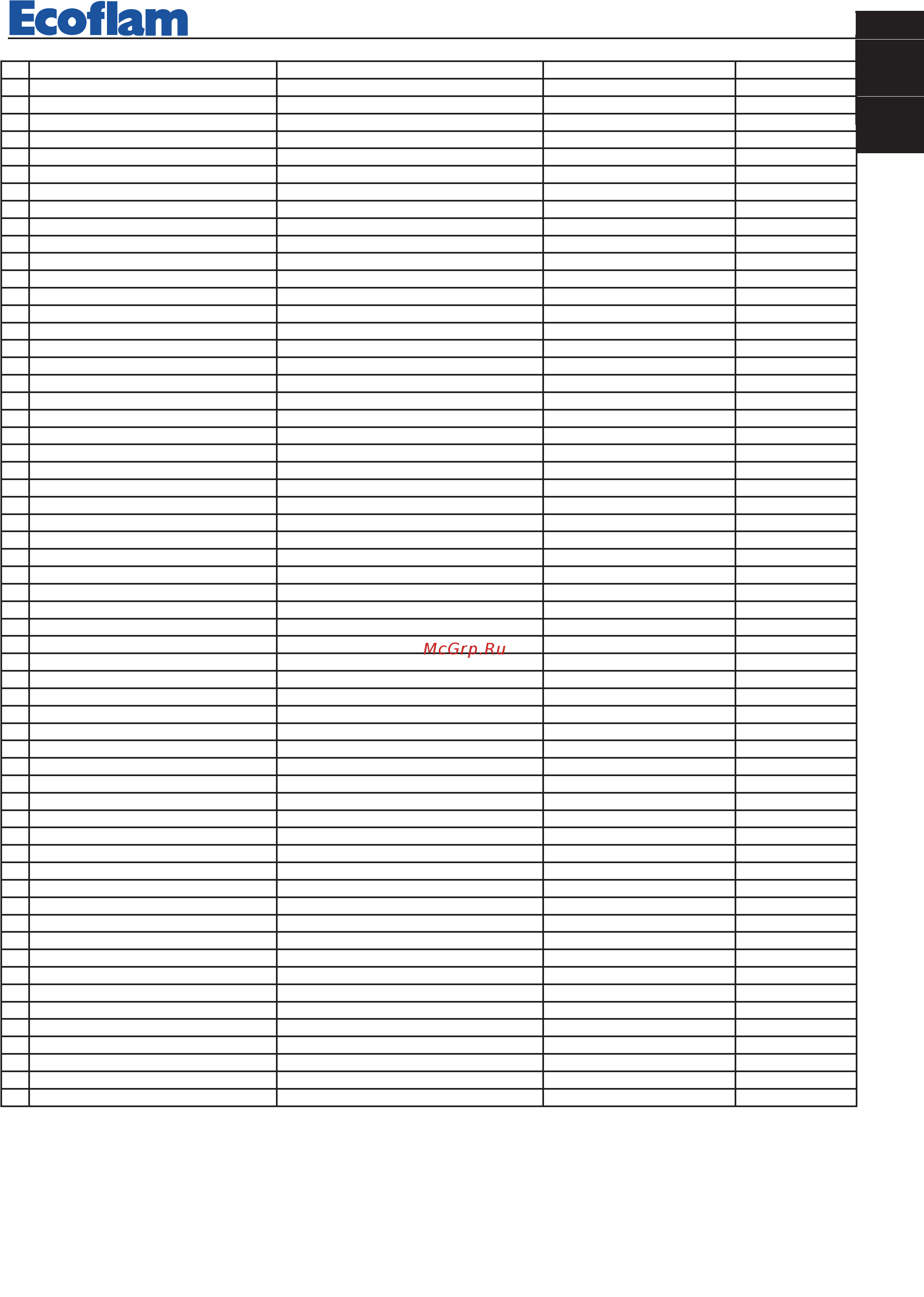 Ecoflam MULTICALOR 45 TL MB-DLE 410 [17/19] Multicalor 45 140