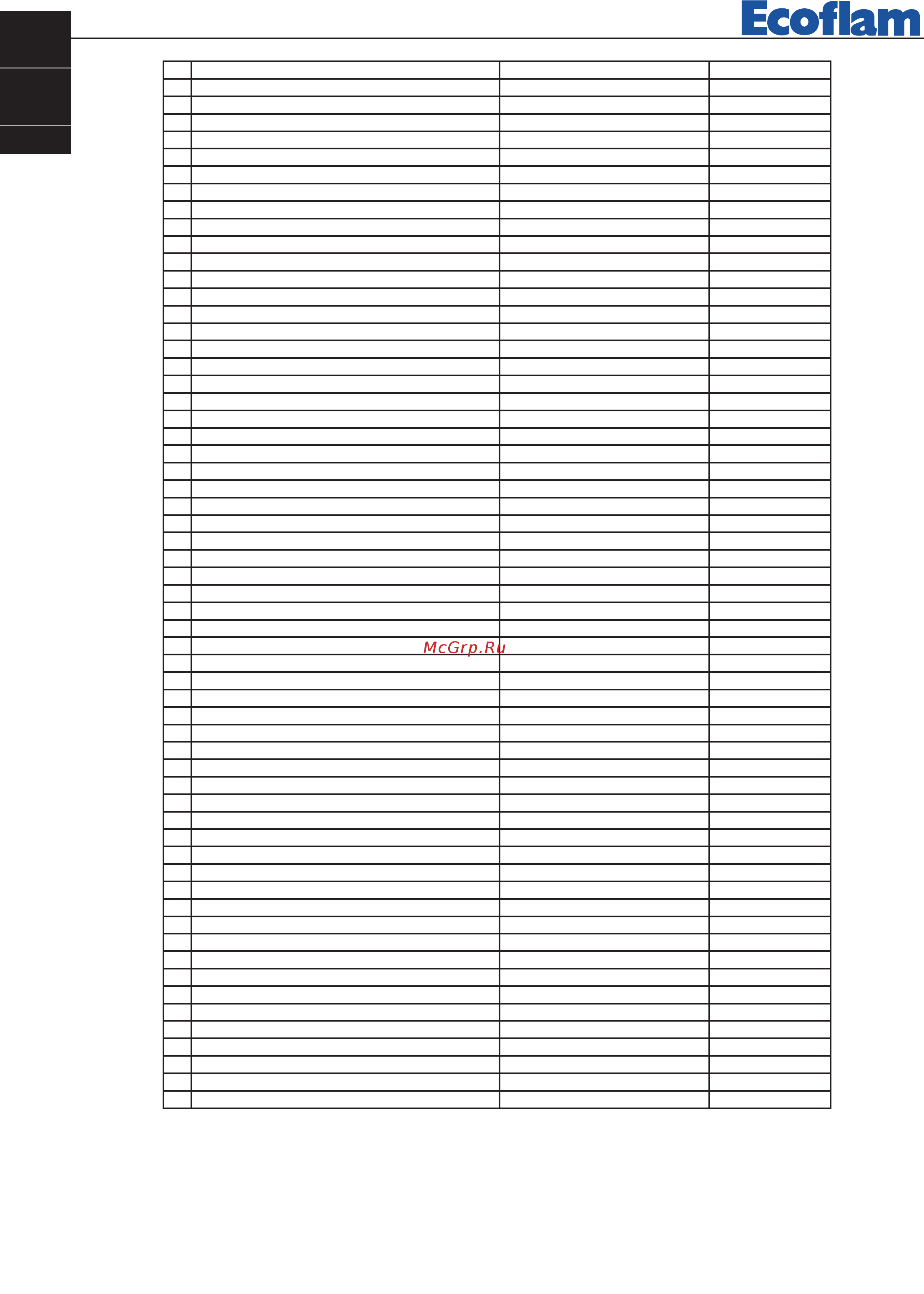 Ecoflam MULTICALOR 45 TL MB-DLE 410 [18/19] Multicalor 45 140