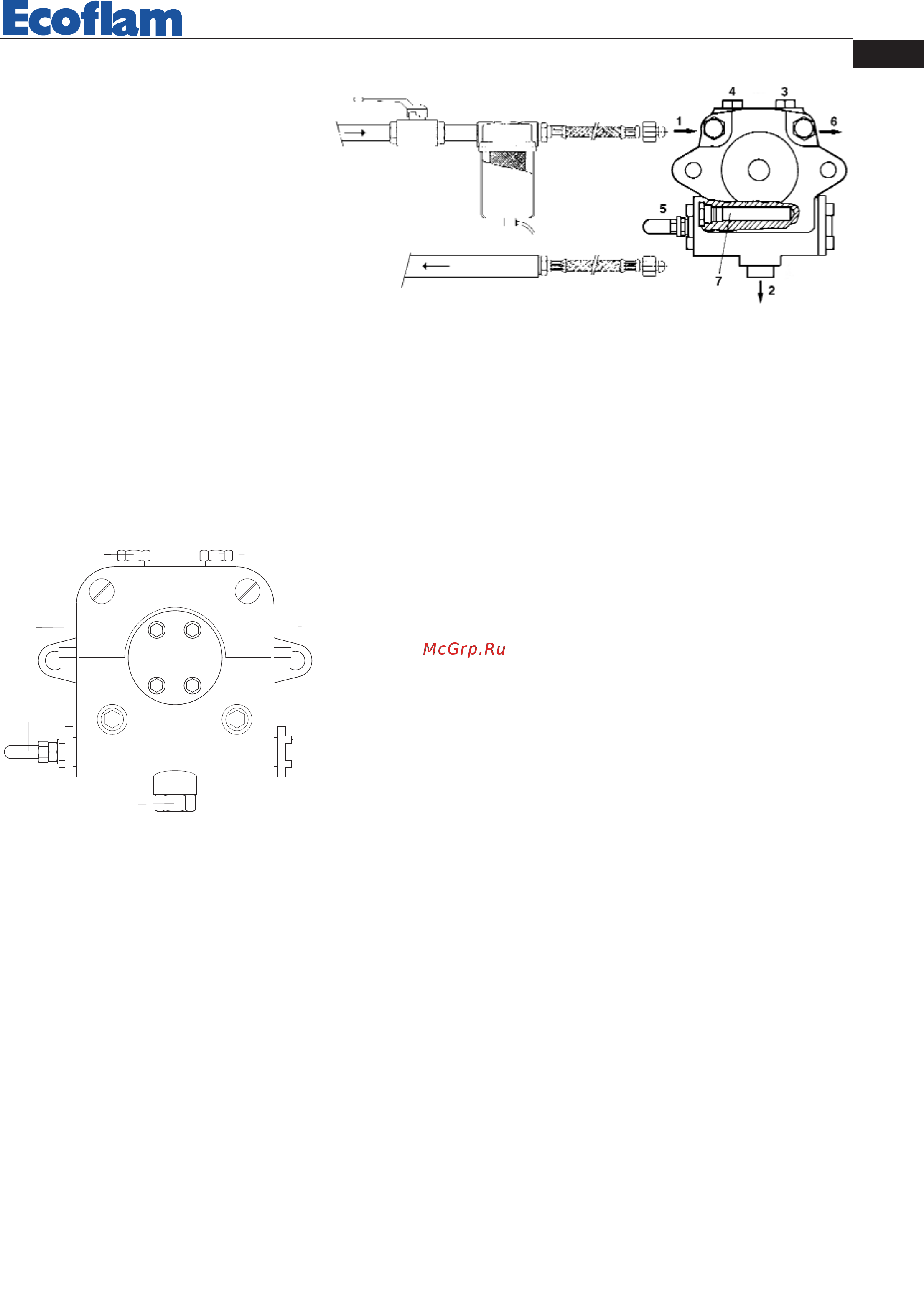 Ecoflam MULTICALOR 500.1 PR TC VGD 40.080 [23/80] Light oil feeding