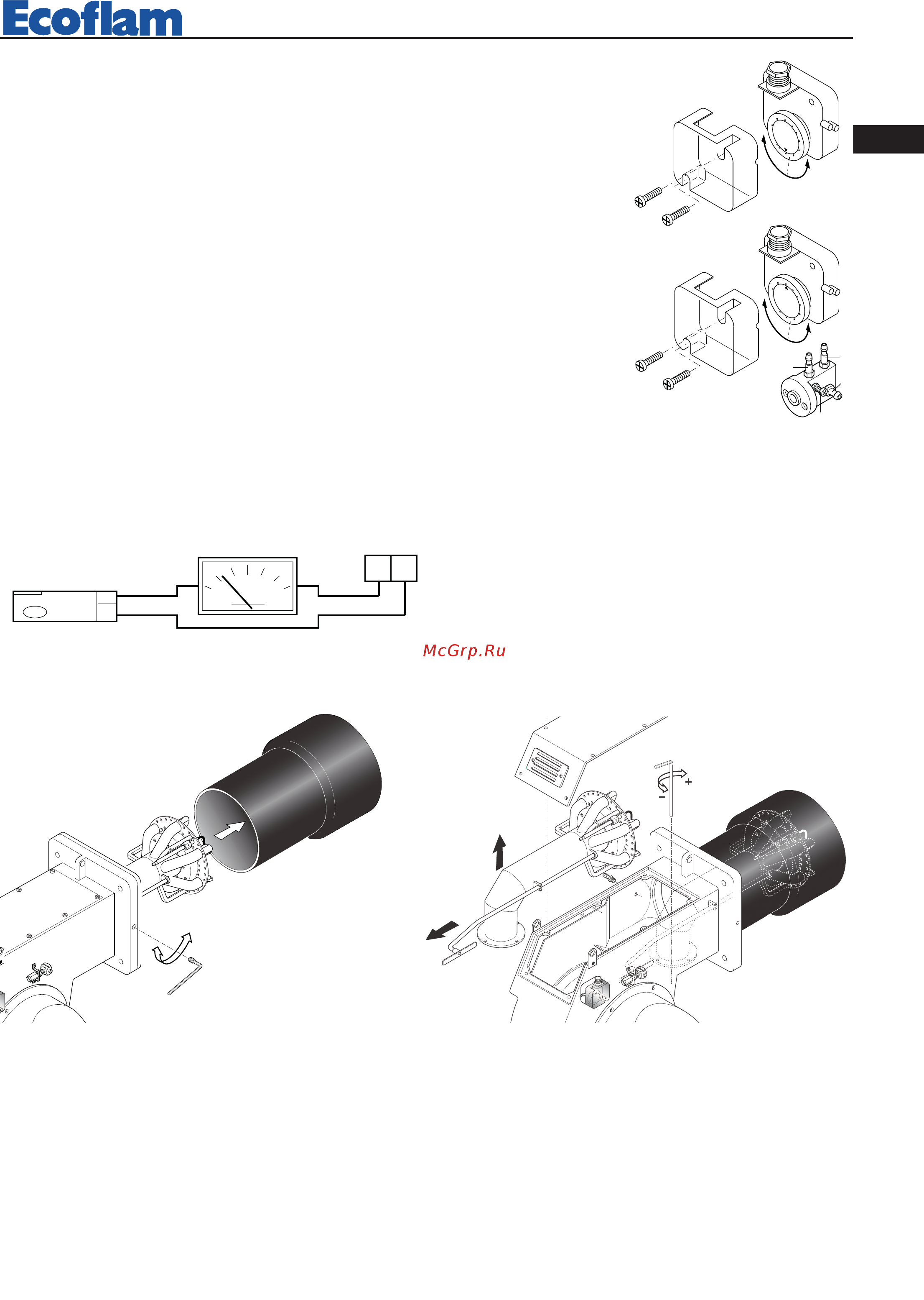 Ecoflam MULTICALOR 500.1 PR TC VGD 40.080 [67/80] Min 70