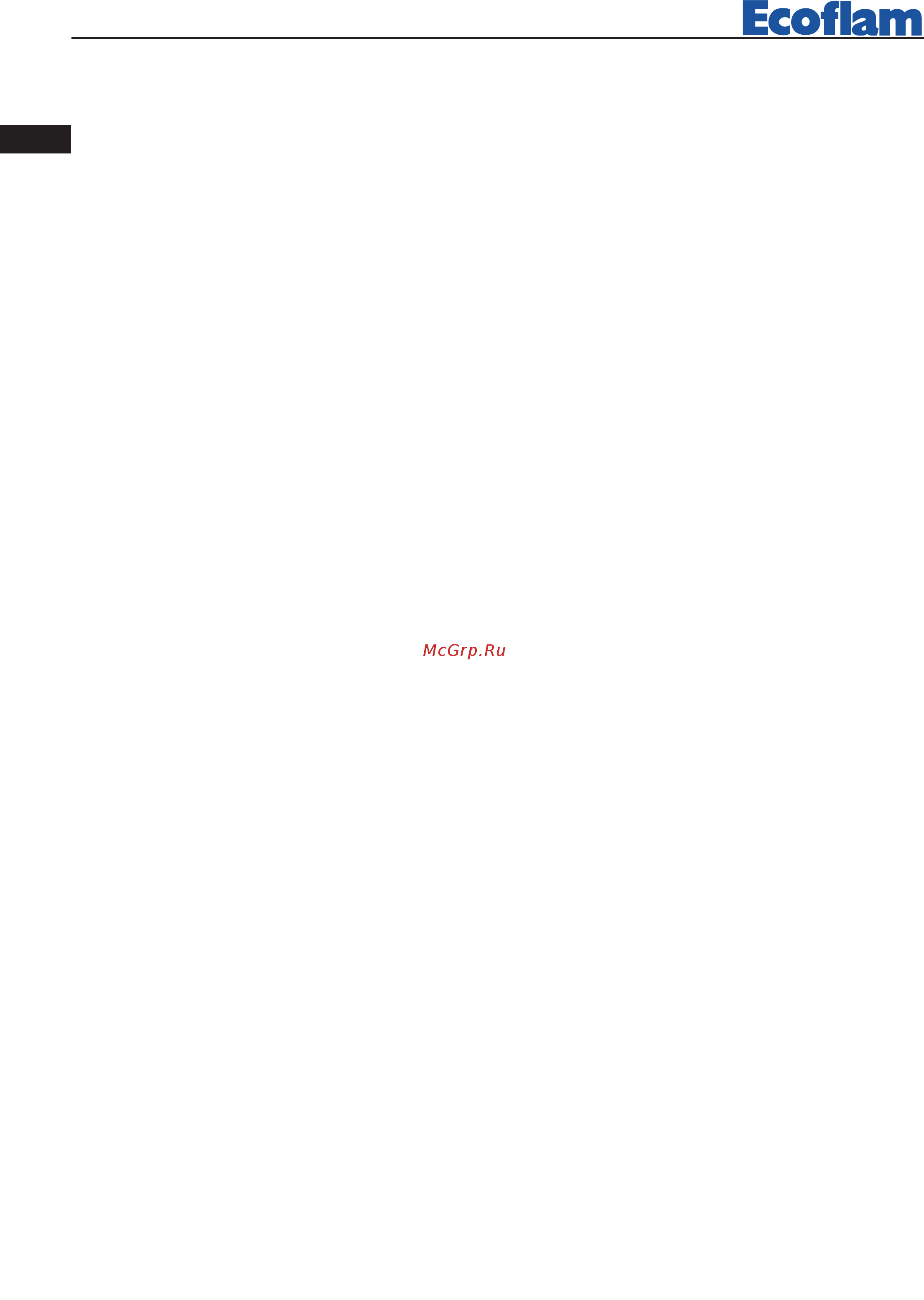 Ecoflam MULTICALOR 500.1 PR TC VGD 40.080 [76/80] Multicalor 500 600 pr pr