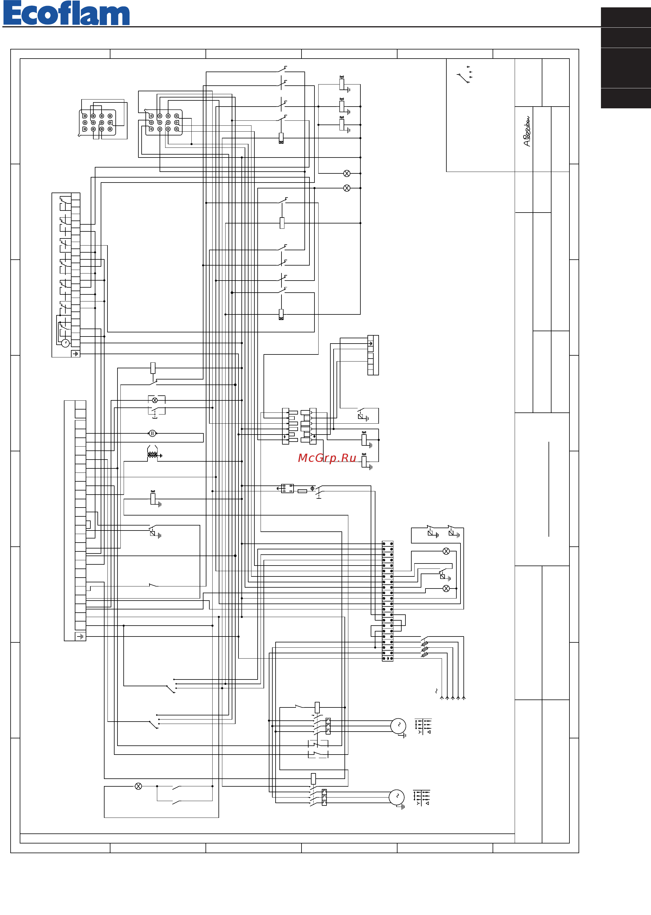Ecoflam MULTICALOR 500.1 PR TC VGD 40.080 [77/80] R d department
