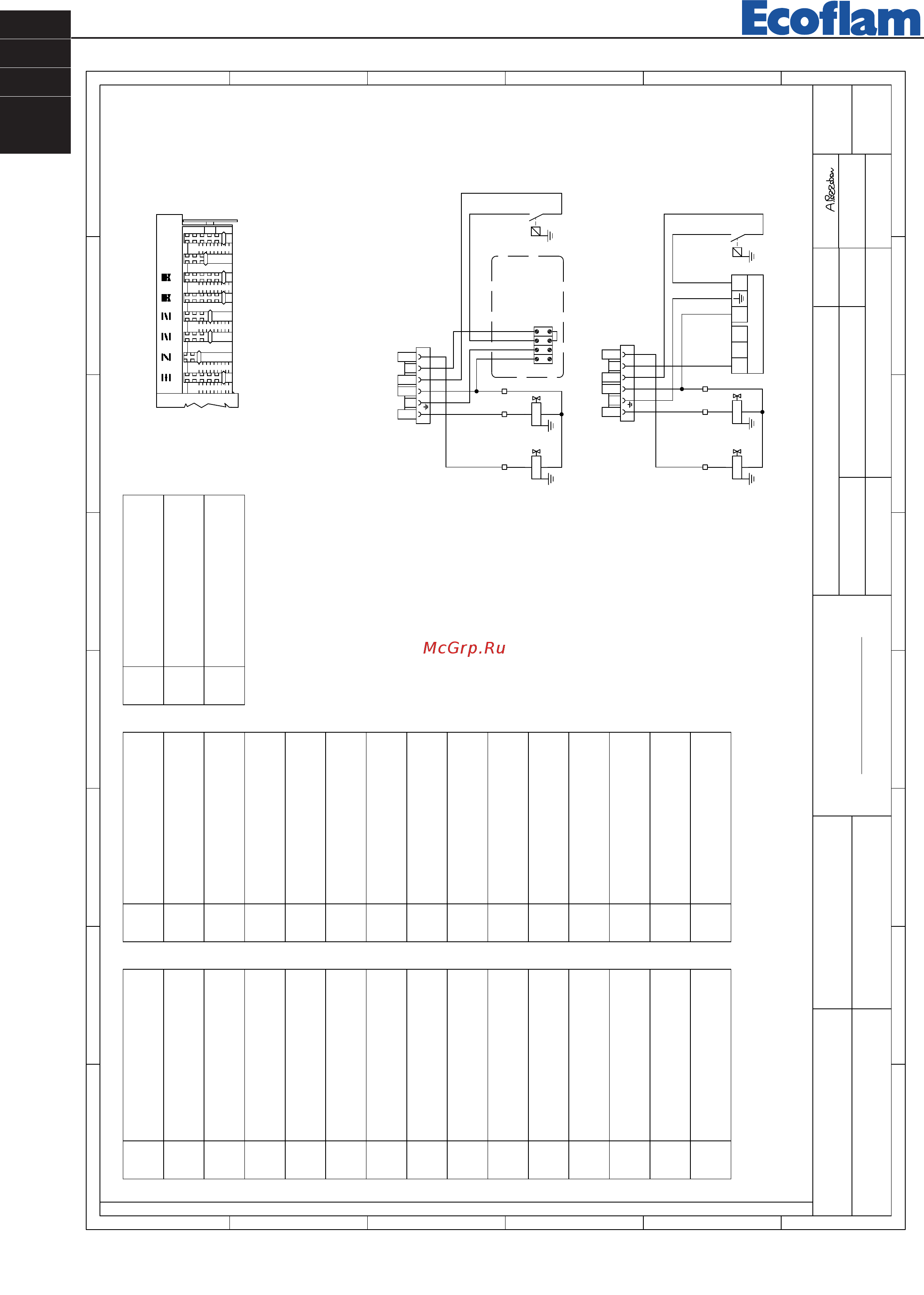 Ecoflam MULTICALOR 500.1 PR TC VGD 40.065 [78/80] R d department
