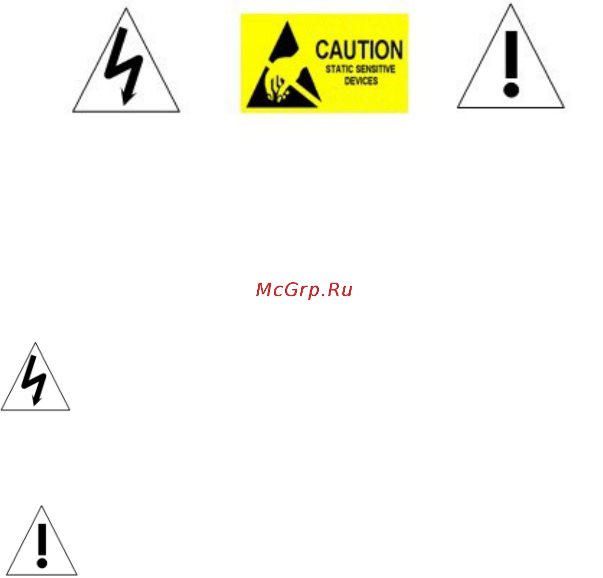 Zkteco PS-52B10F [3/55] Caution