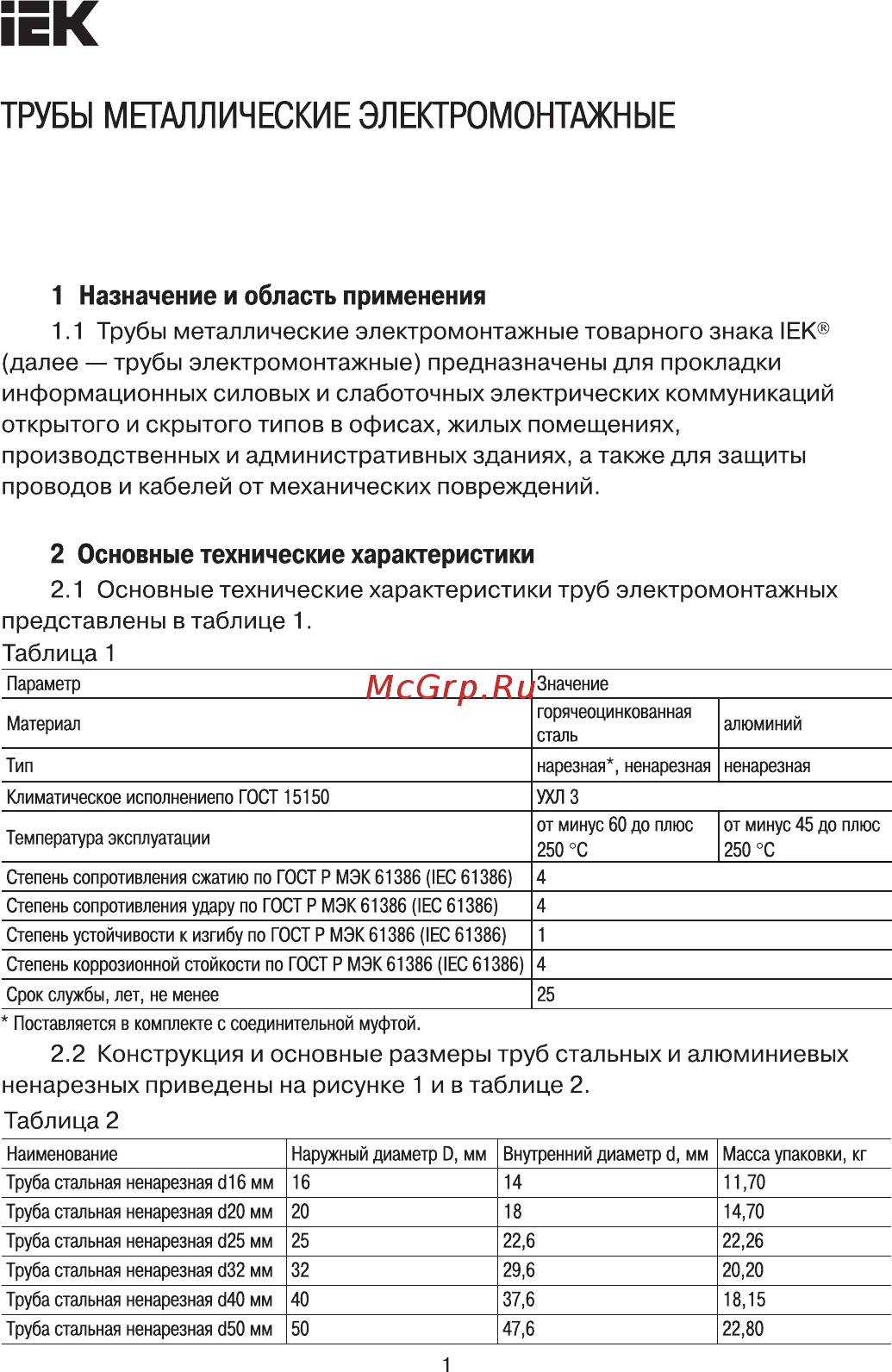Iek CTR11-AL-016-3 Краткое руководство по эксплуатации онлайн