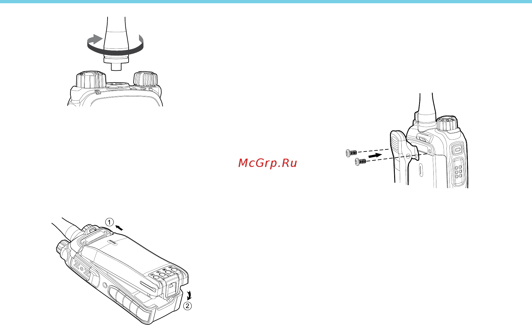 Hytera PD705G VHF [10/25] Программирования