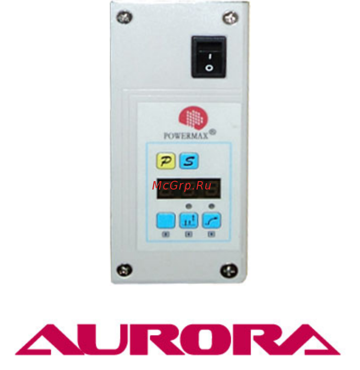 Aurora A-8810D Инструкция к блоку управления онлайн